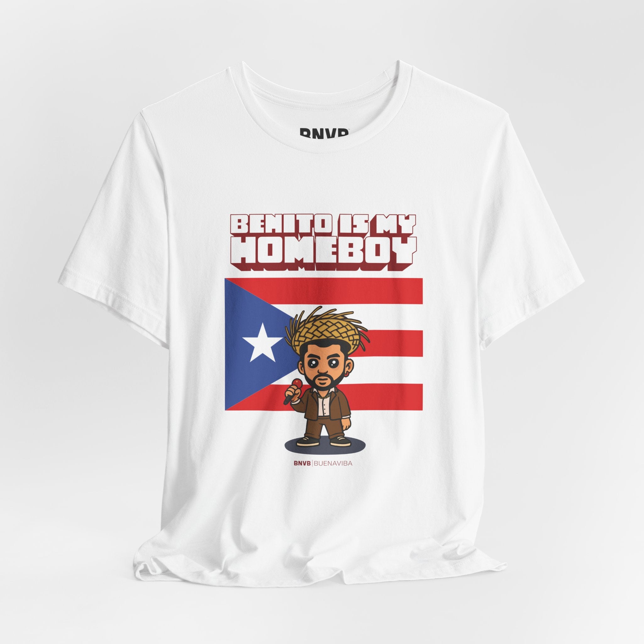 Benito is my Homeboy Tee
