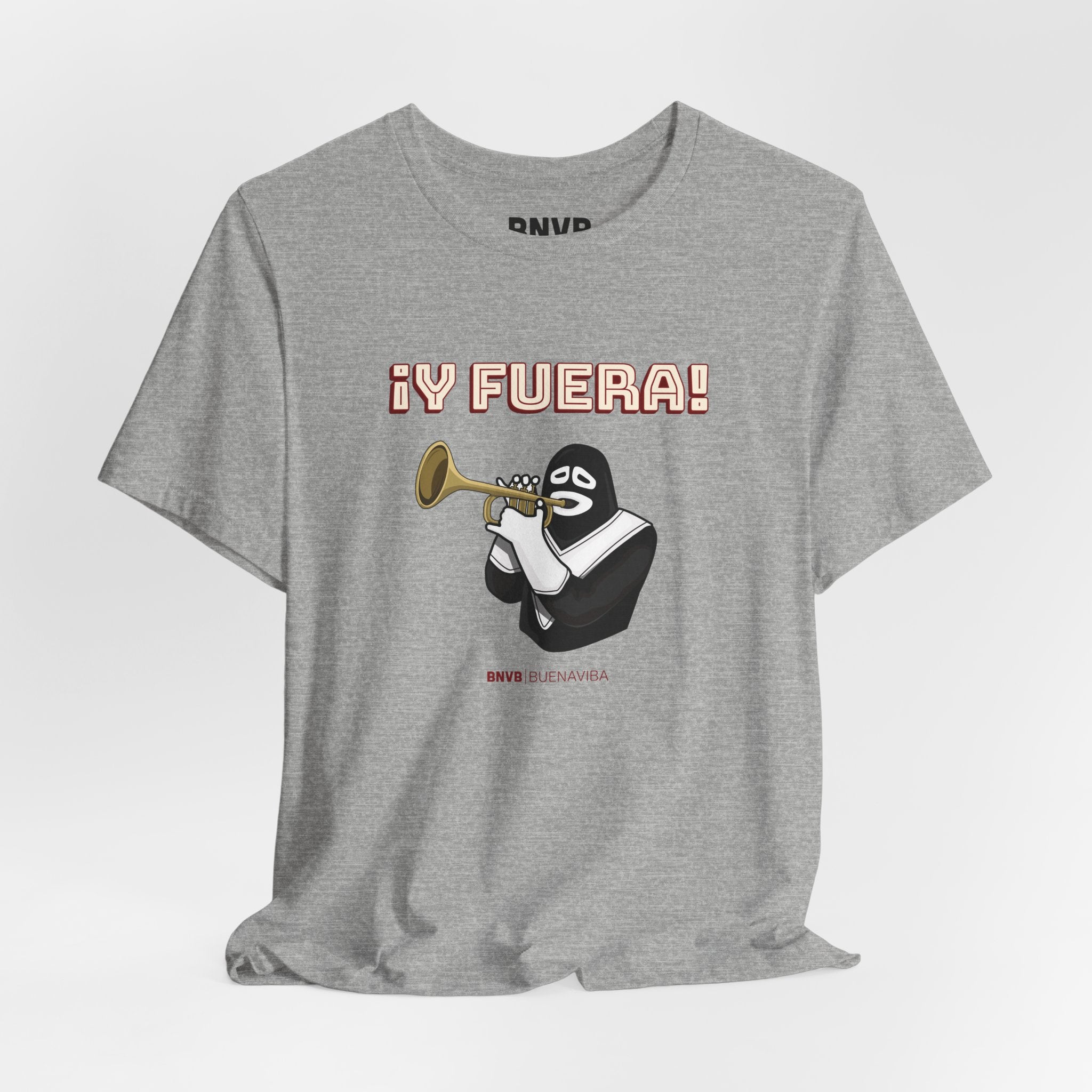 Sabado Gigante “¡Y Fuera!” Tee