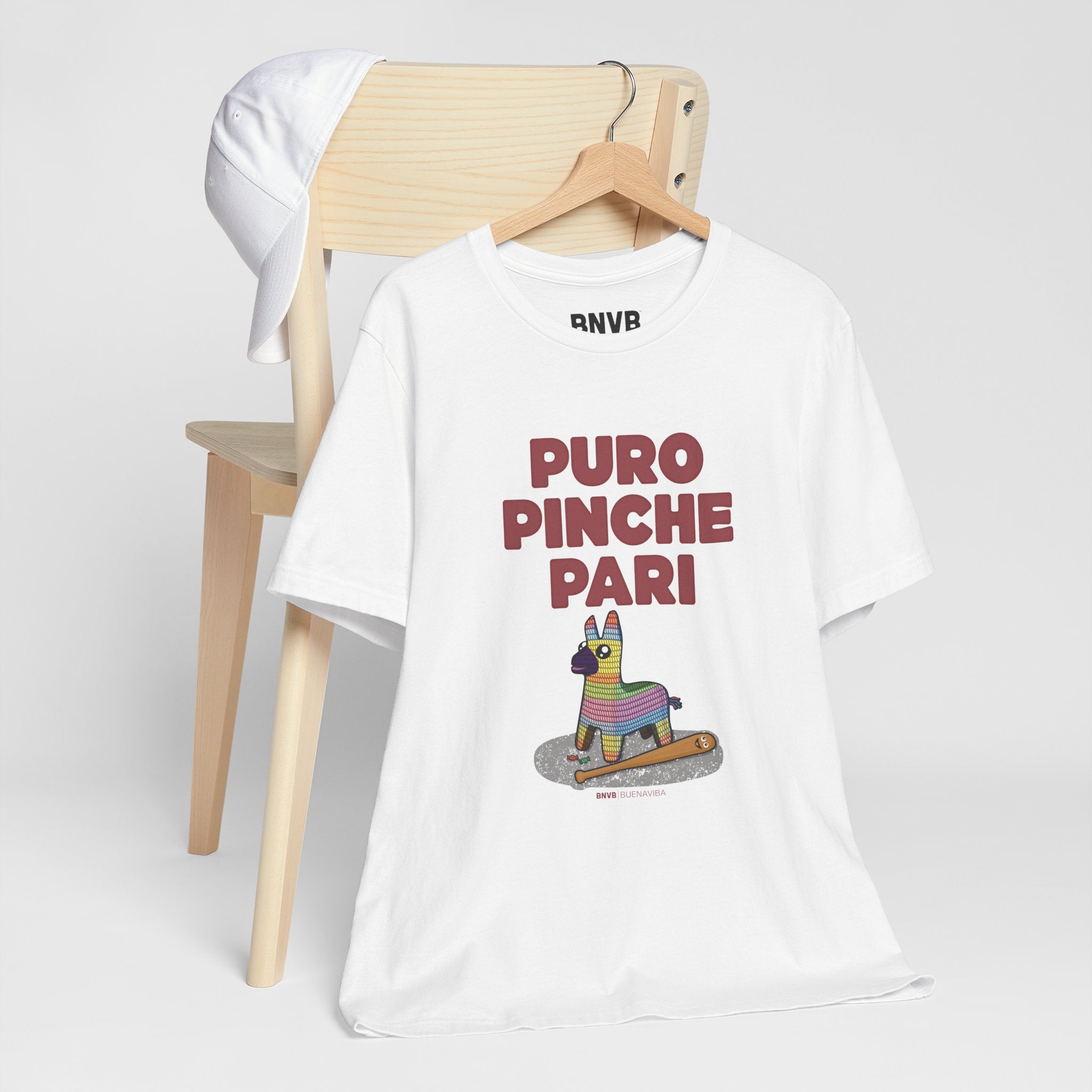 Puro Pinche Pari Tee