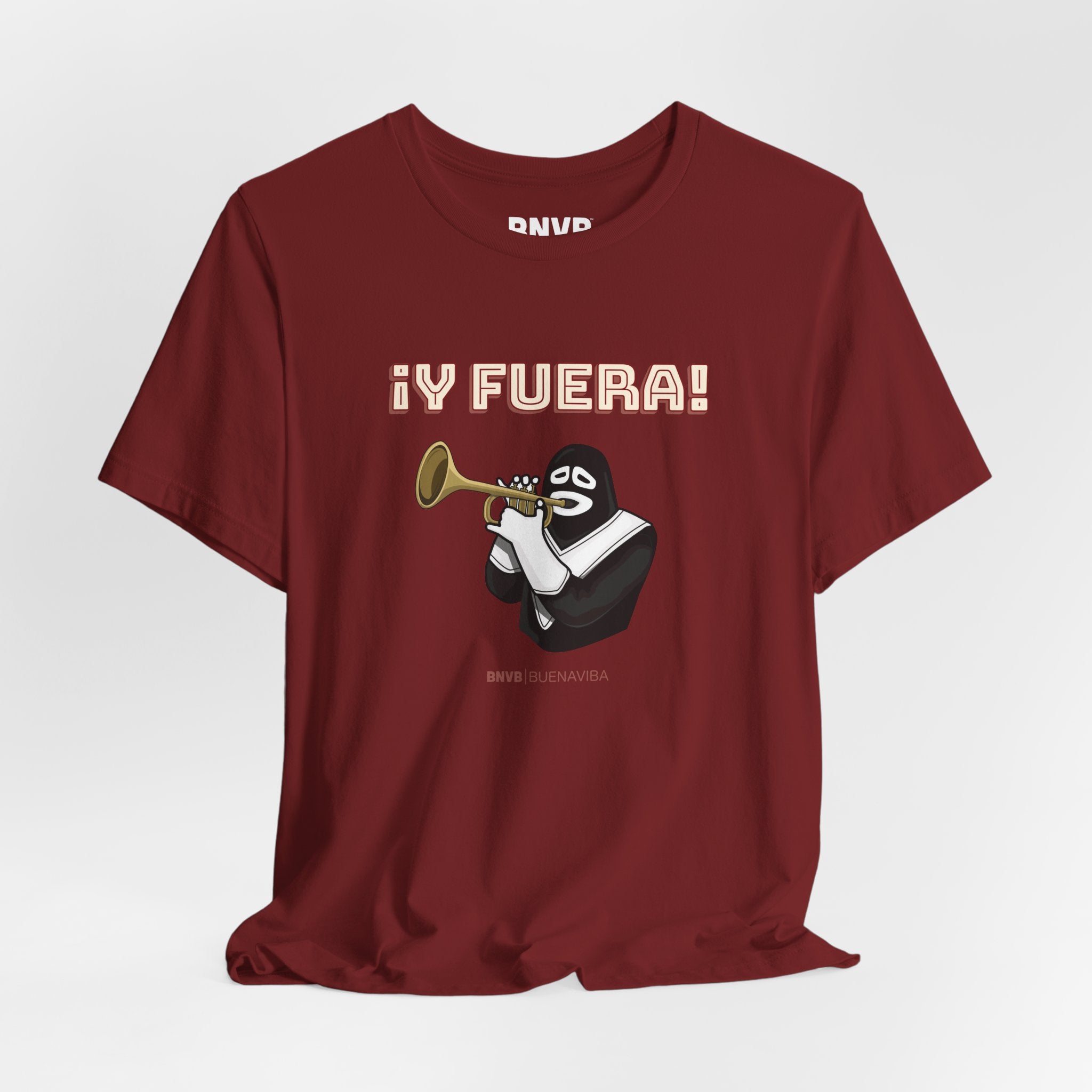 Sabado Gigante “¡Y Fuera!” Tee
