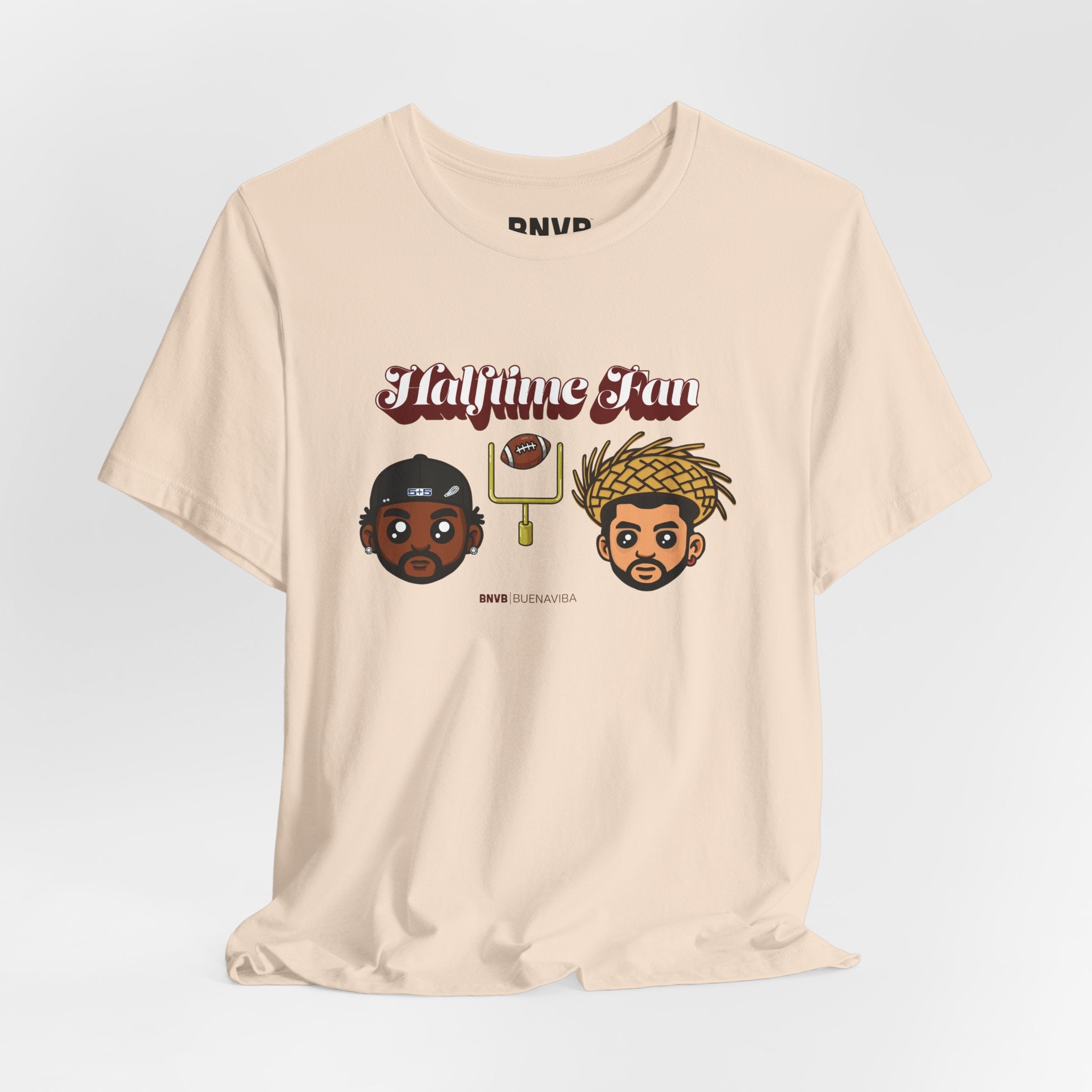 Halftime Fan Tee