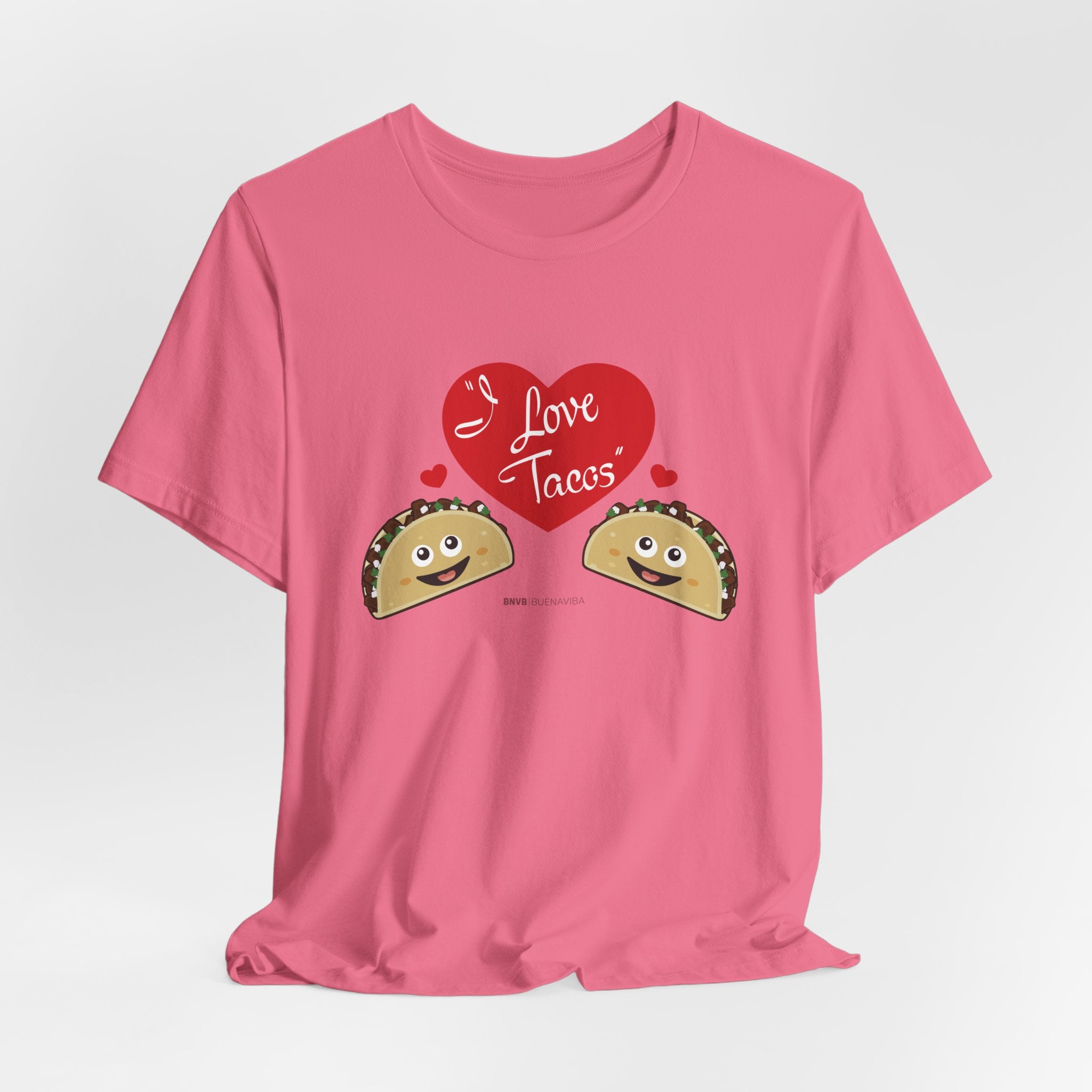 I Love Tacos Tee