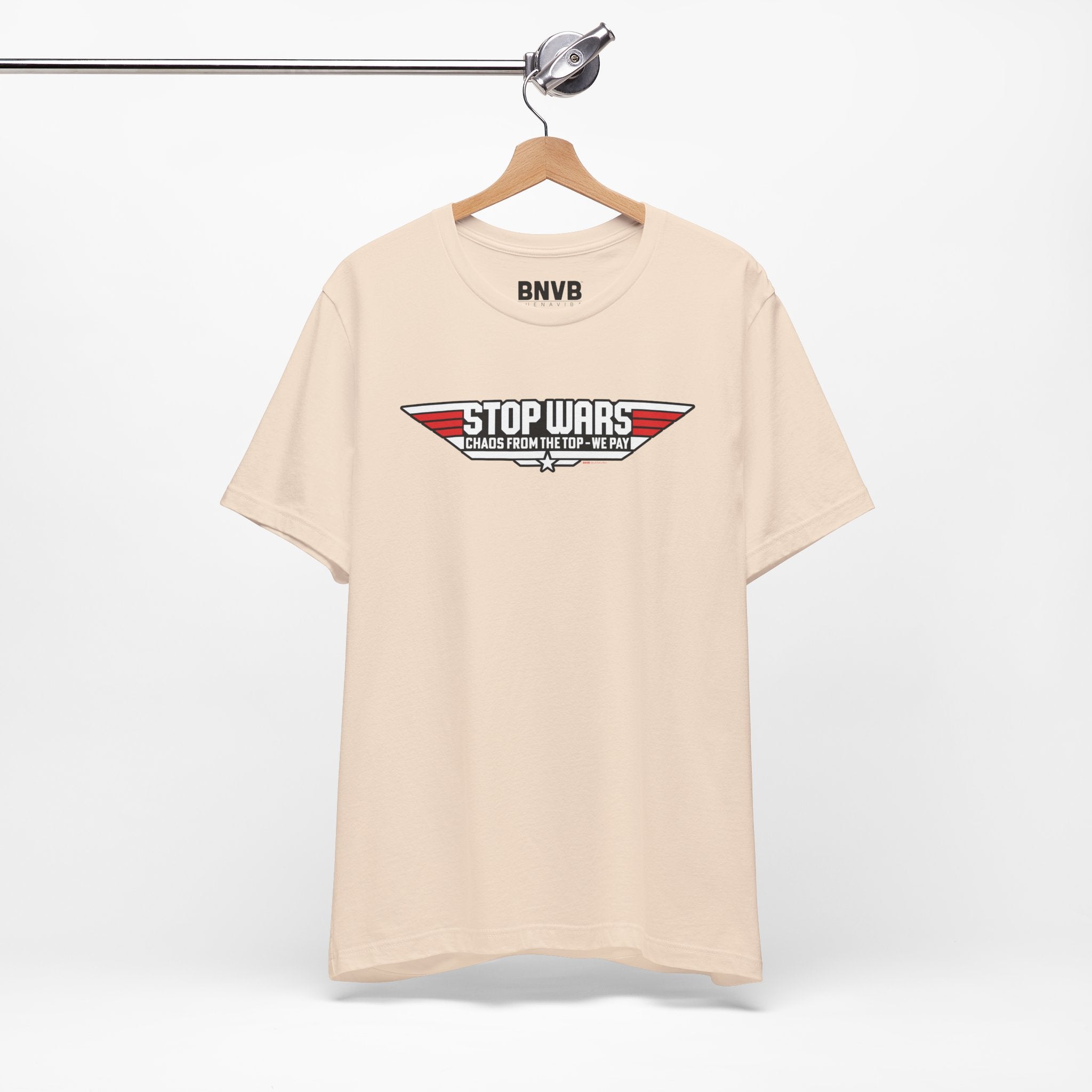 Stop Wars Tee