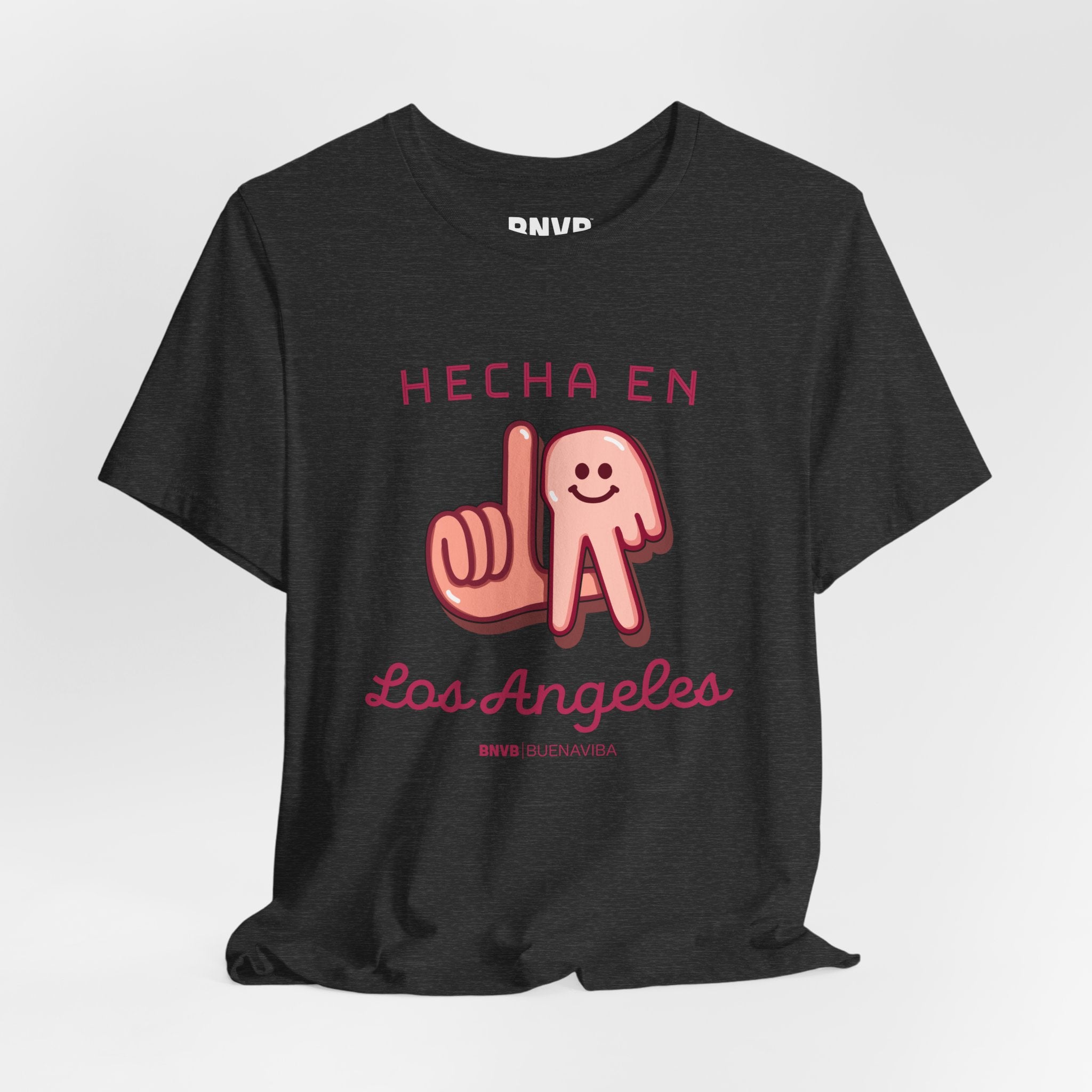 Hecha en Los Angeles Hand Sign Tee