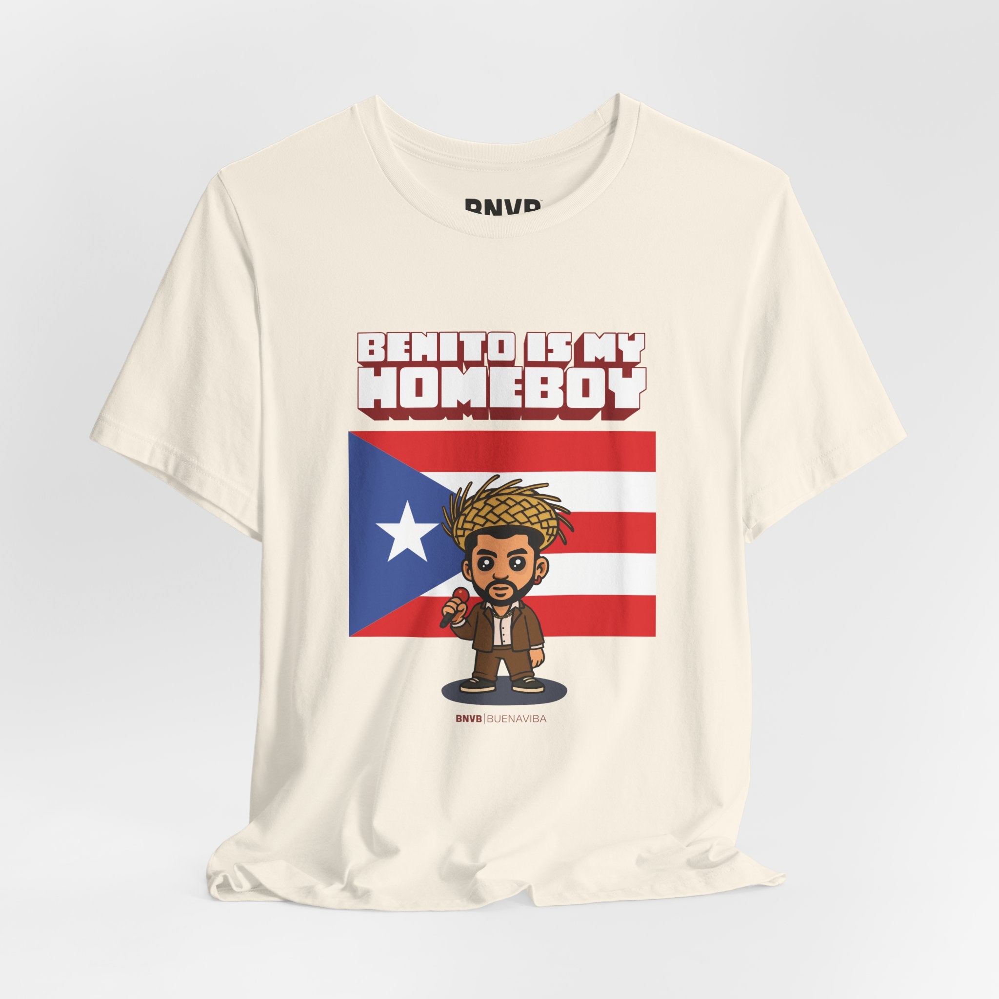 Benito is my Homeboy Tee