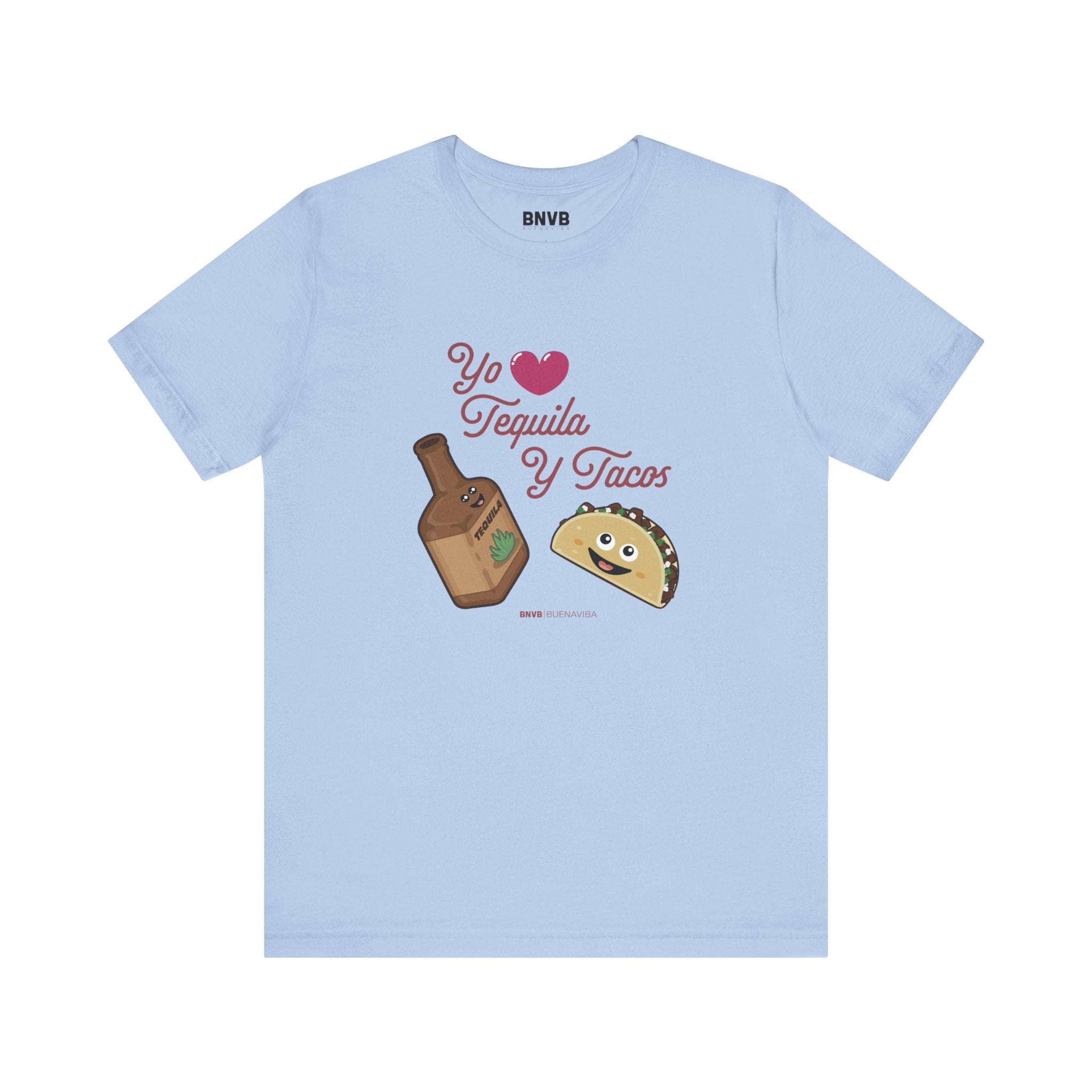 Yo Amo Tequila y Tacos Tee