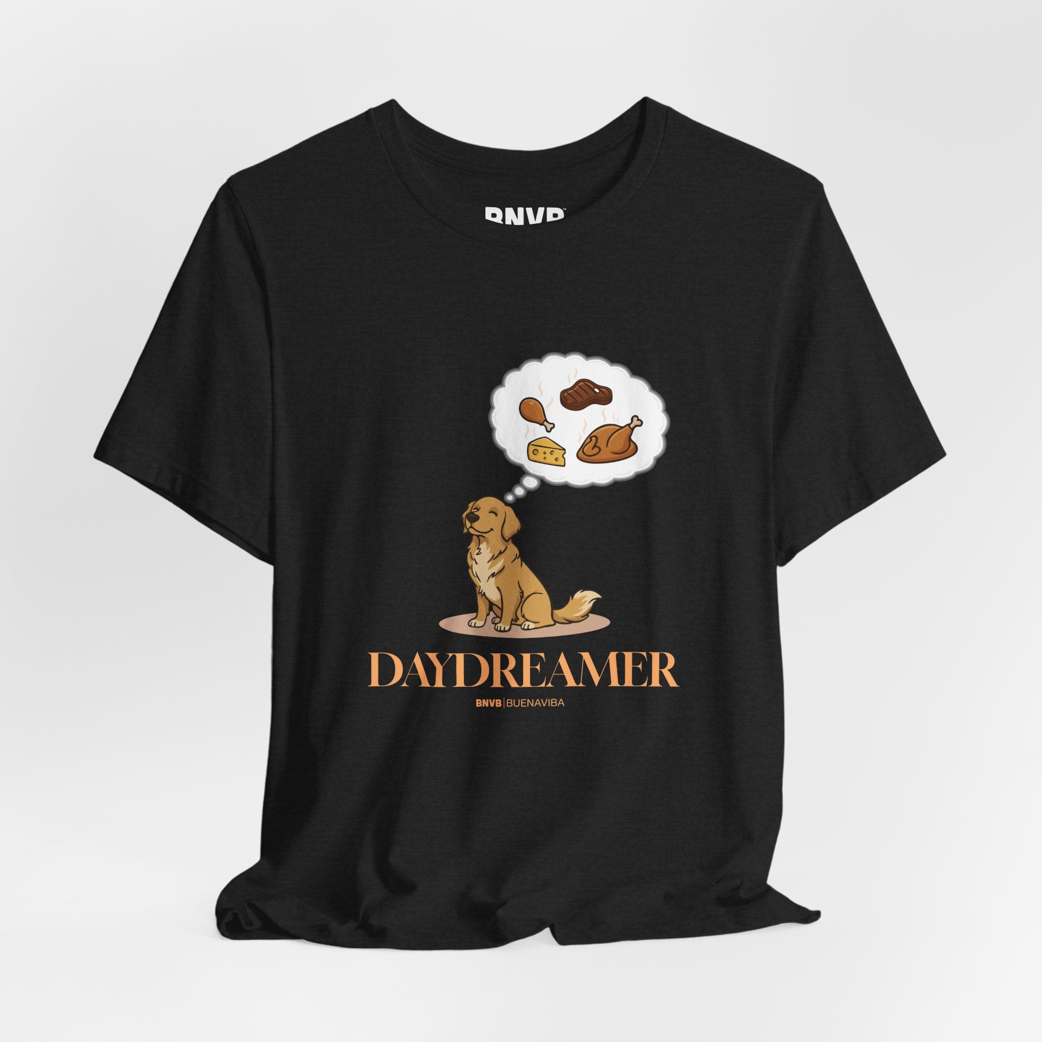 Daydreamer Golden Retriever Tee