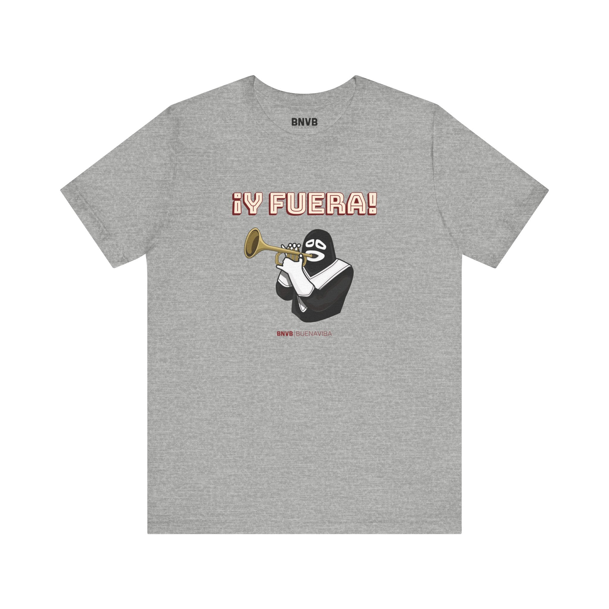 Sabado Gigante “¡Y Fuera!” Tee