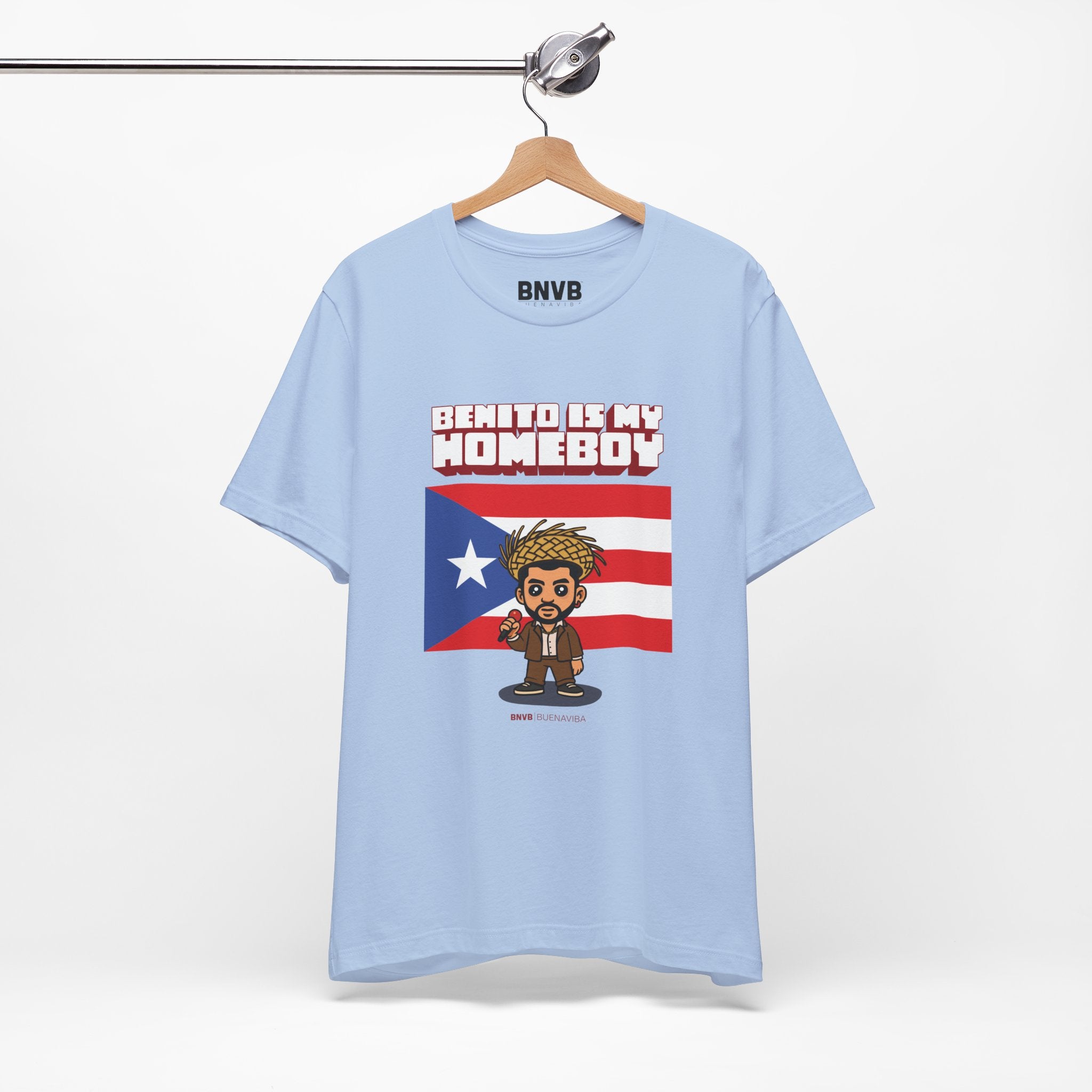 Benito is my Homeboy Tee