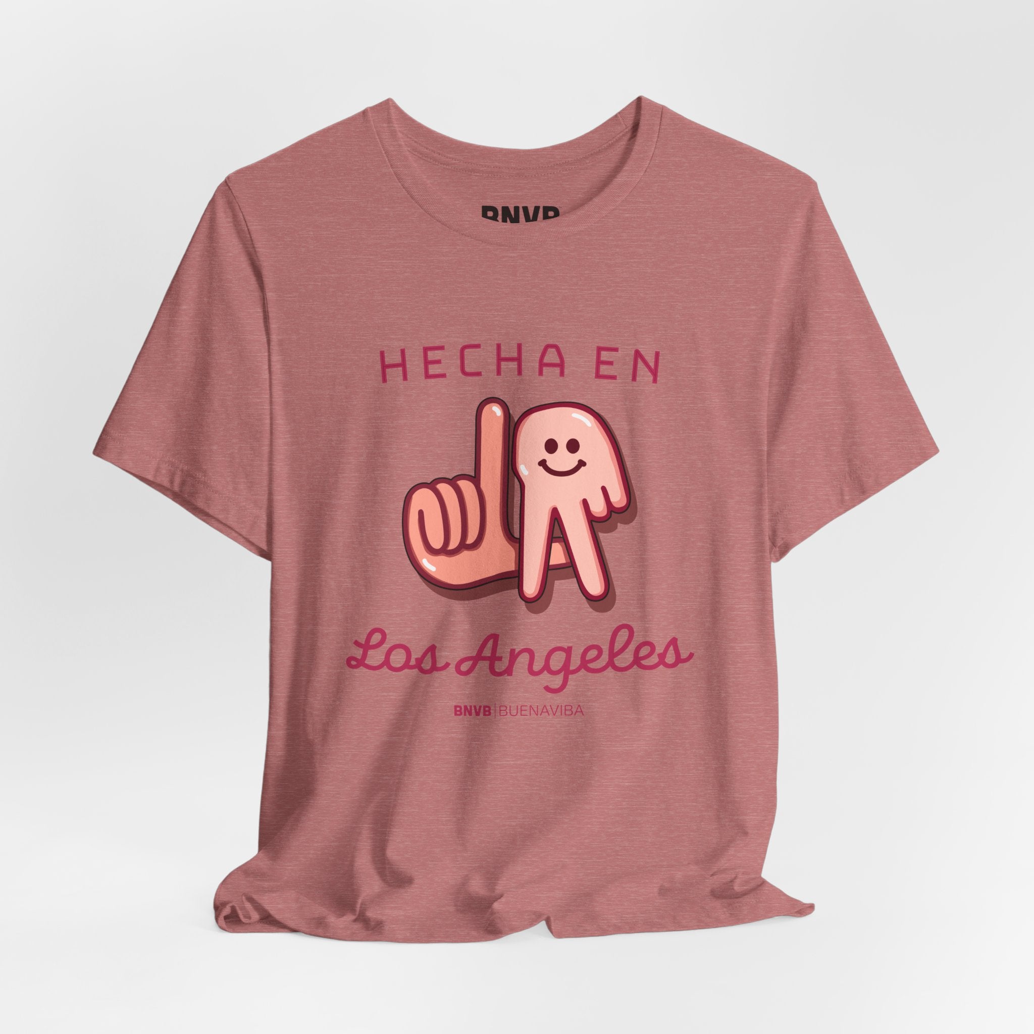 Hecha en Los Angeles Hand Sign Tee