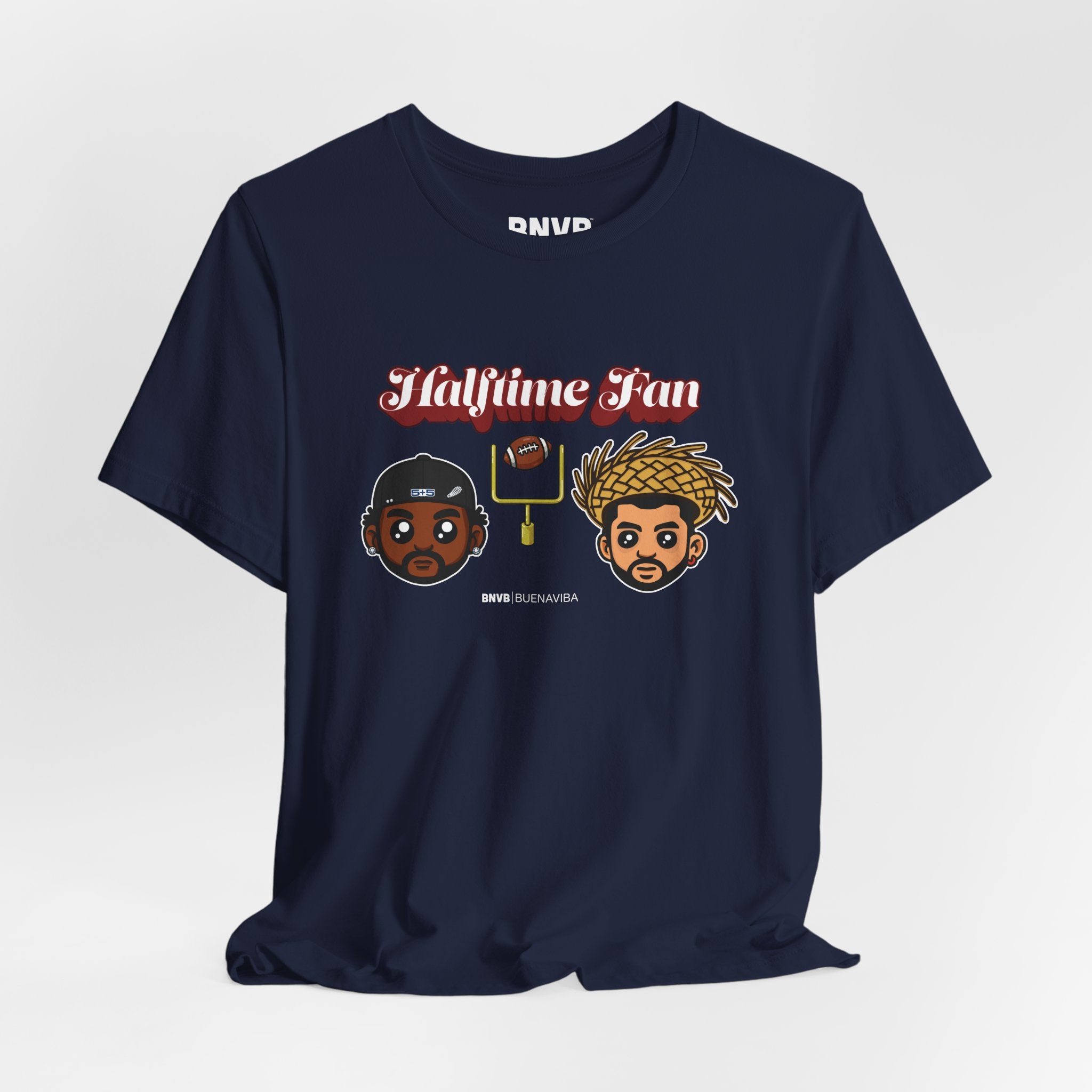Halftime Fan Tee
