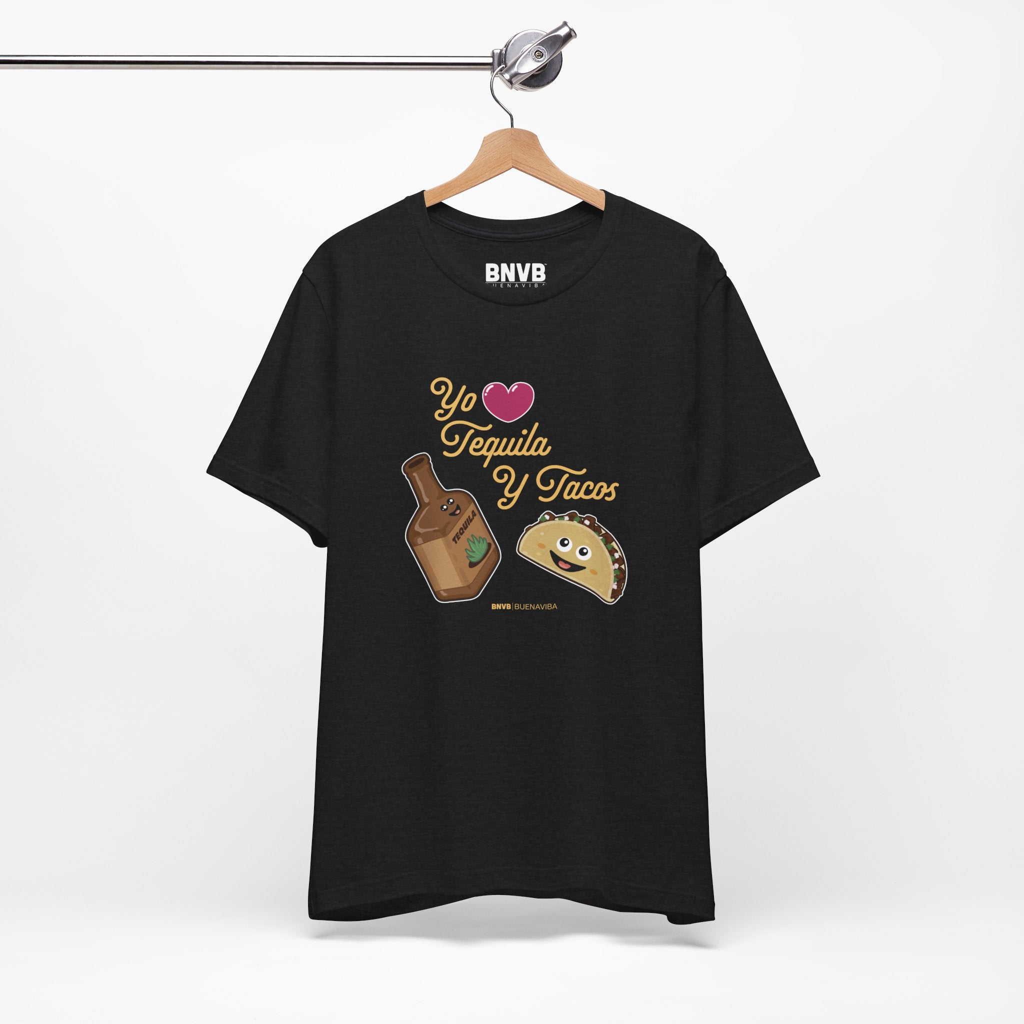 Yo Amo Tequila y Tacos Tee