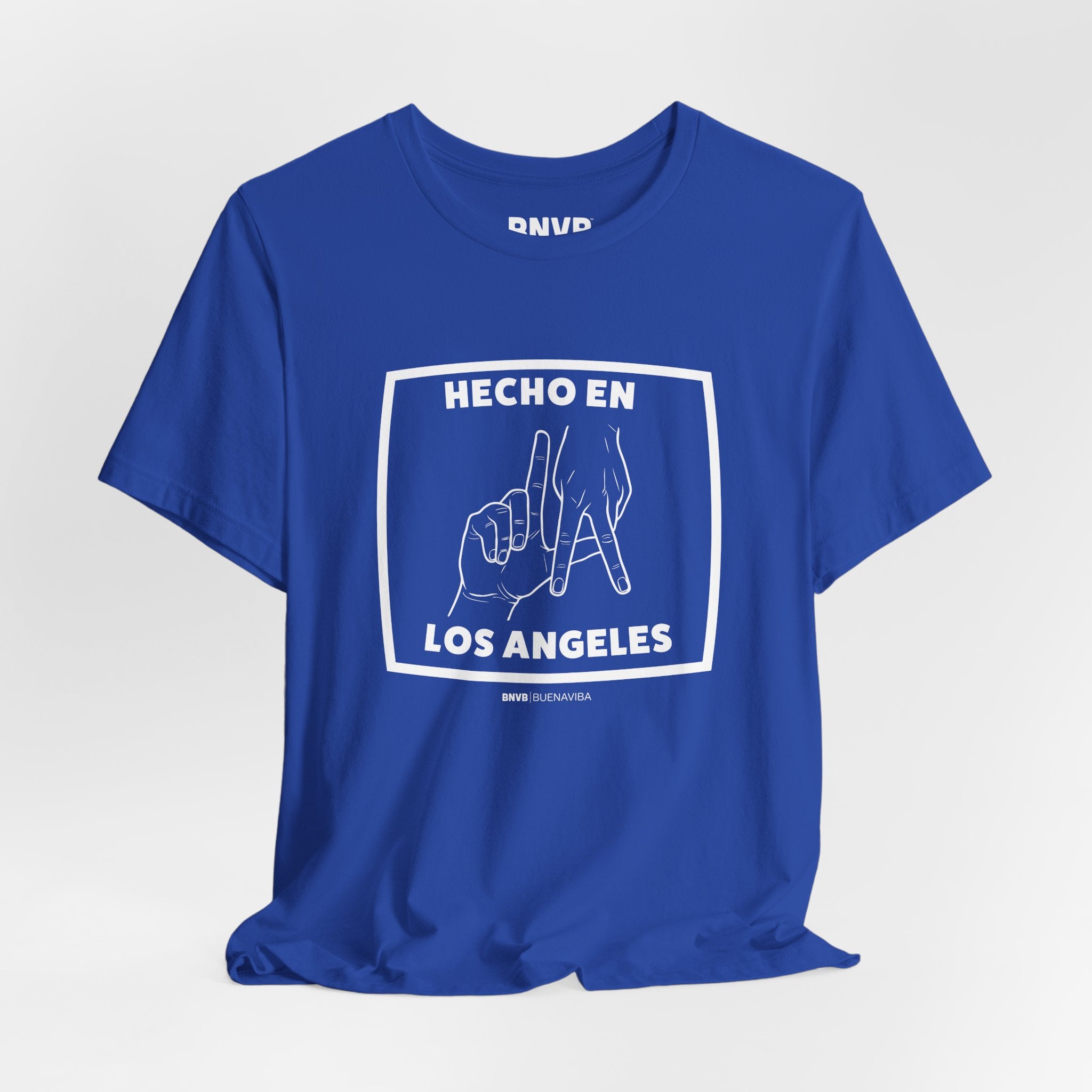 Hecho en Los Angeles Hand Sign Tee
