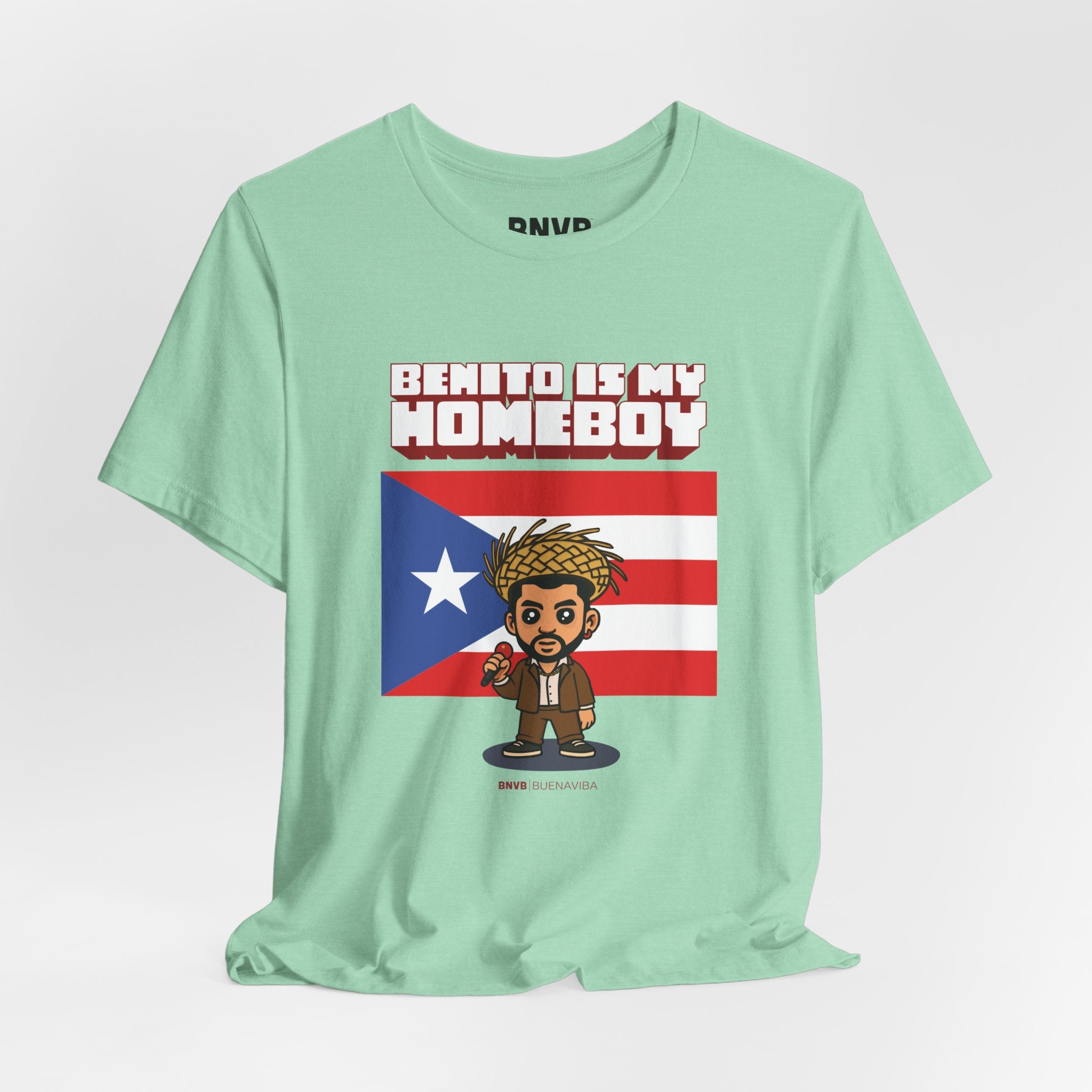 Benito is my Homeboy Tee