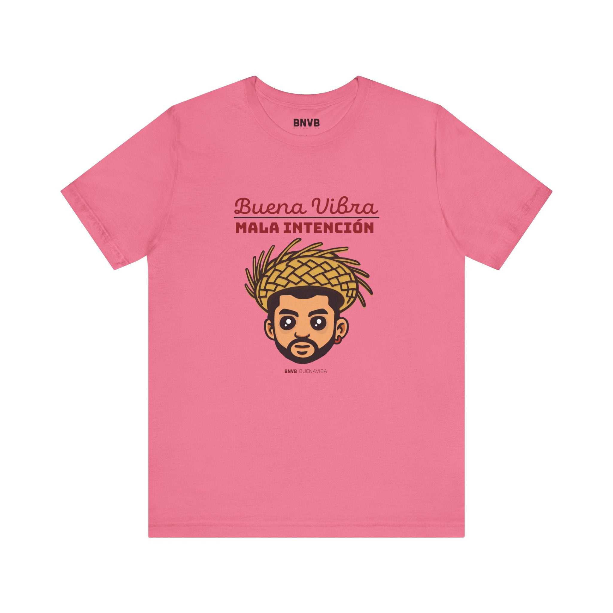 Buena Vibra Mala Intención Tee