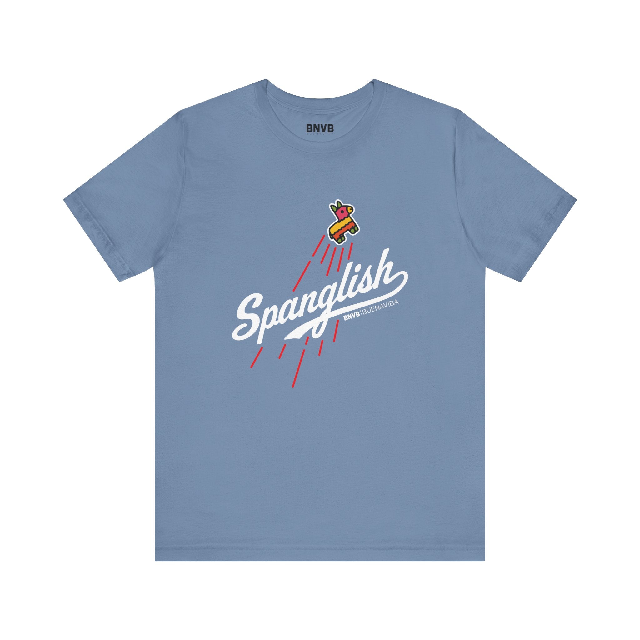 Spanglish Team Tee - LA Baseball Edition