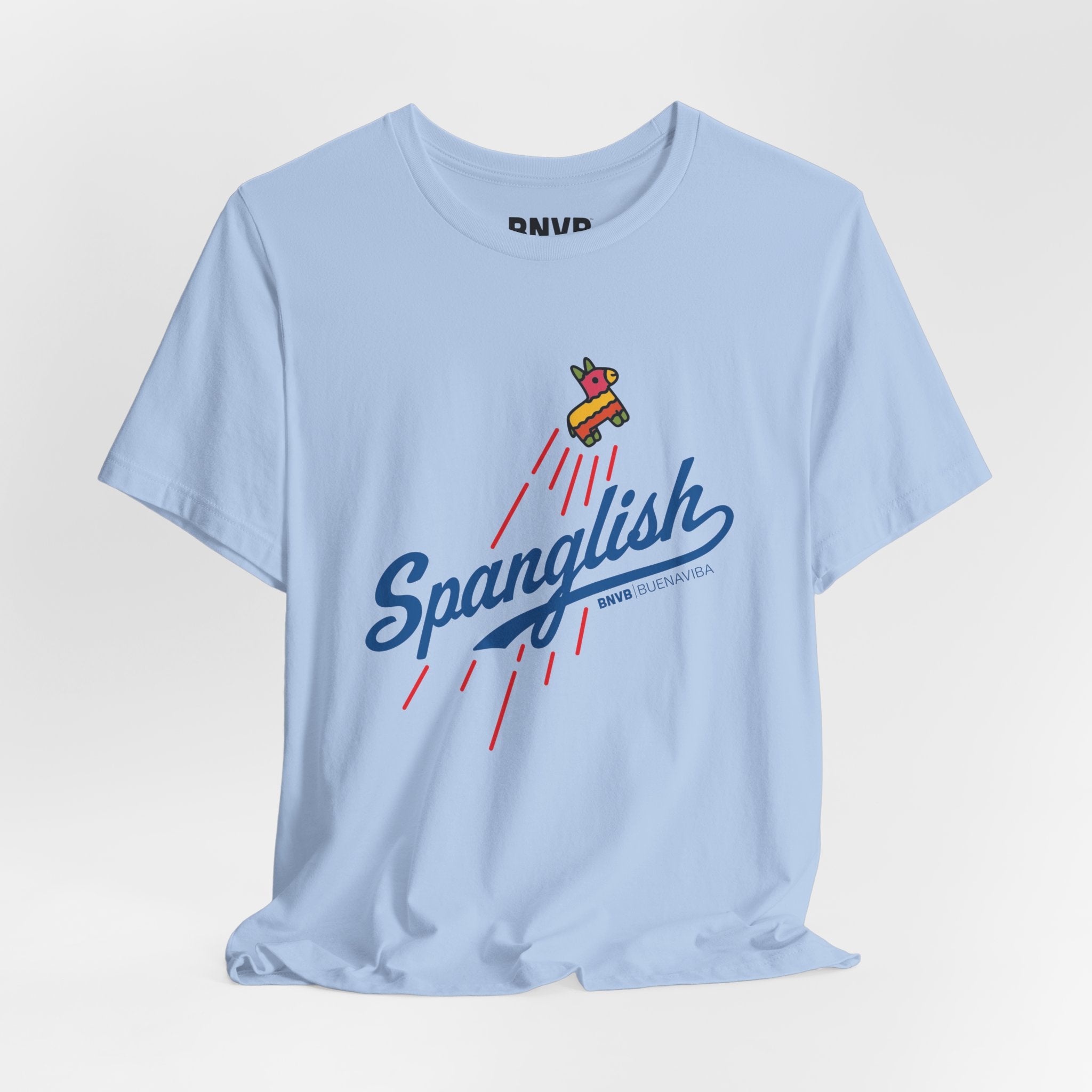 Spanglish Team Tee - LA Baseball Edition