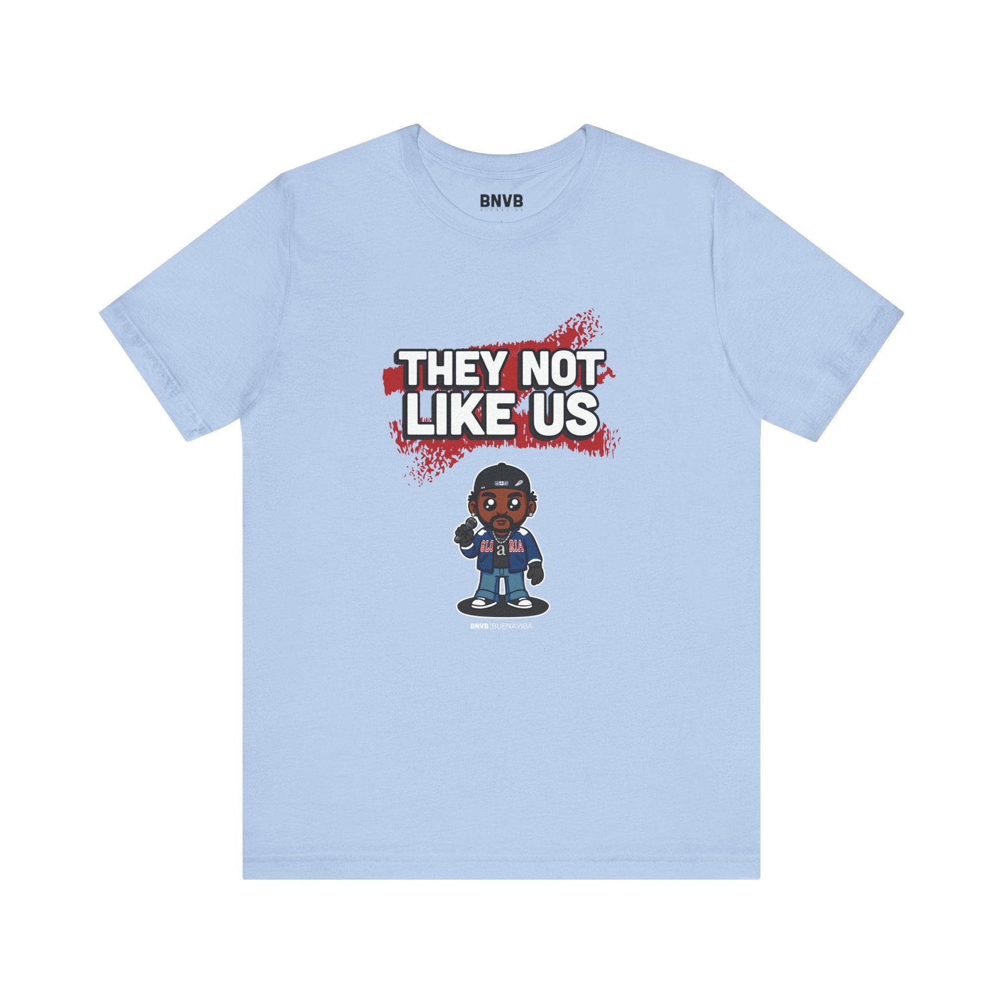 They Not Like Us Tee