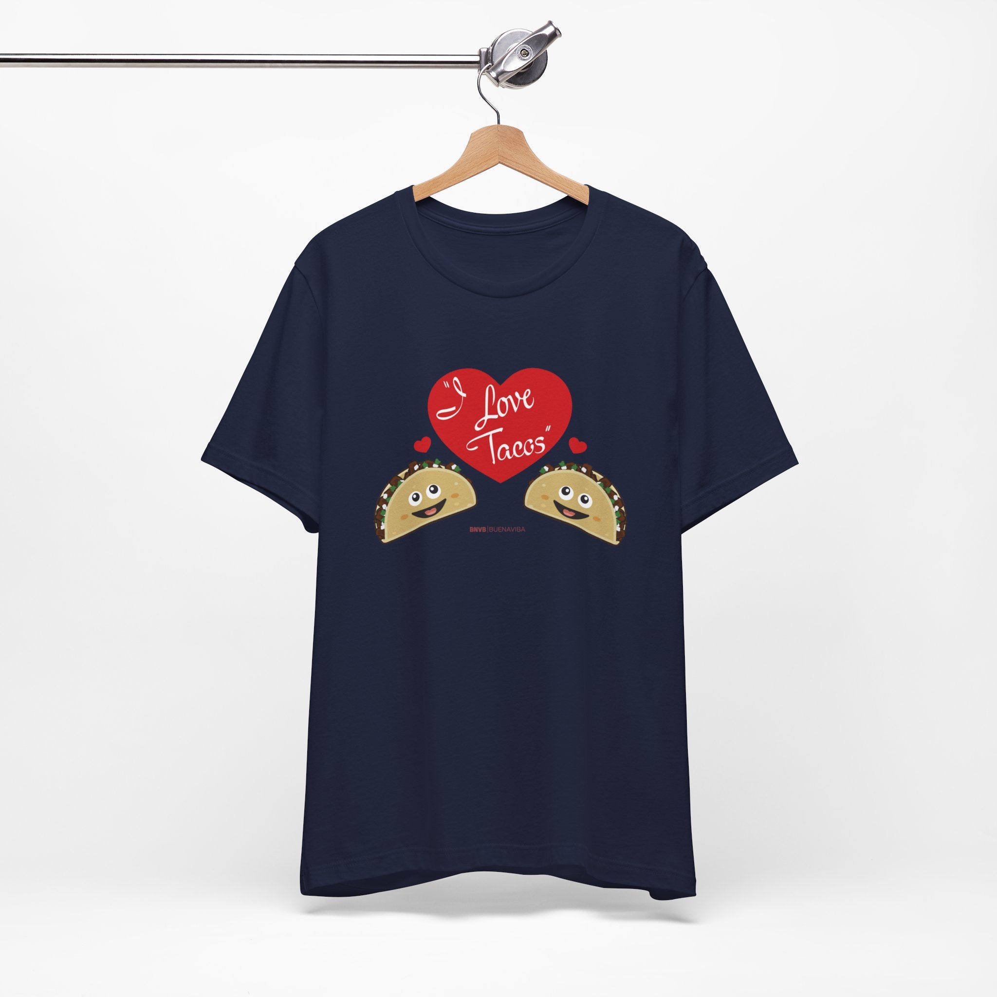 I Love Tacos Tee