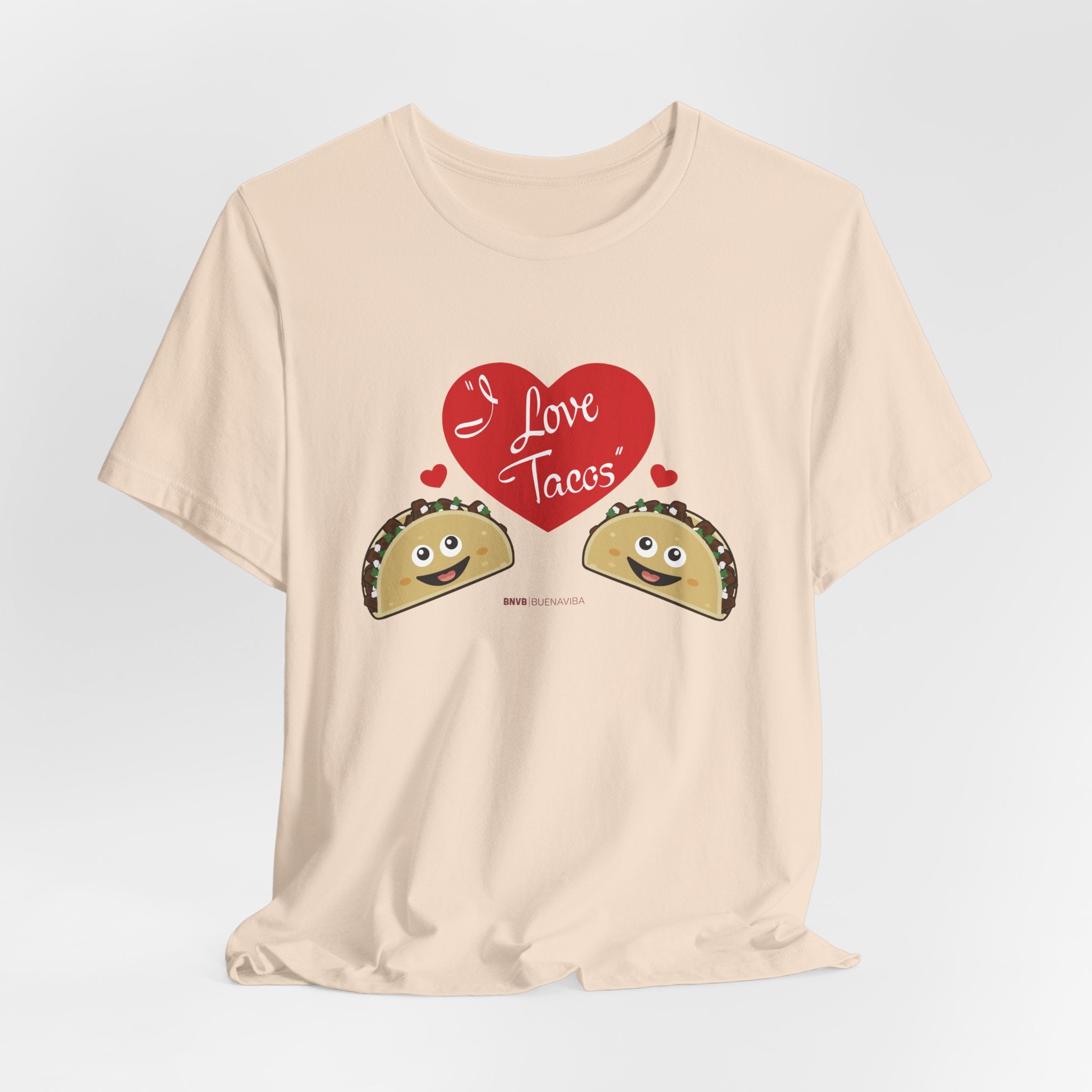 I Love Tacos Tee
