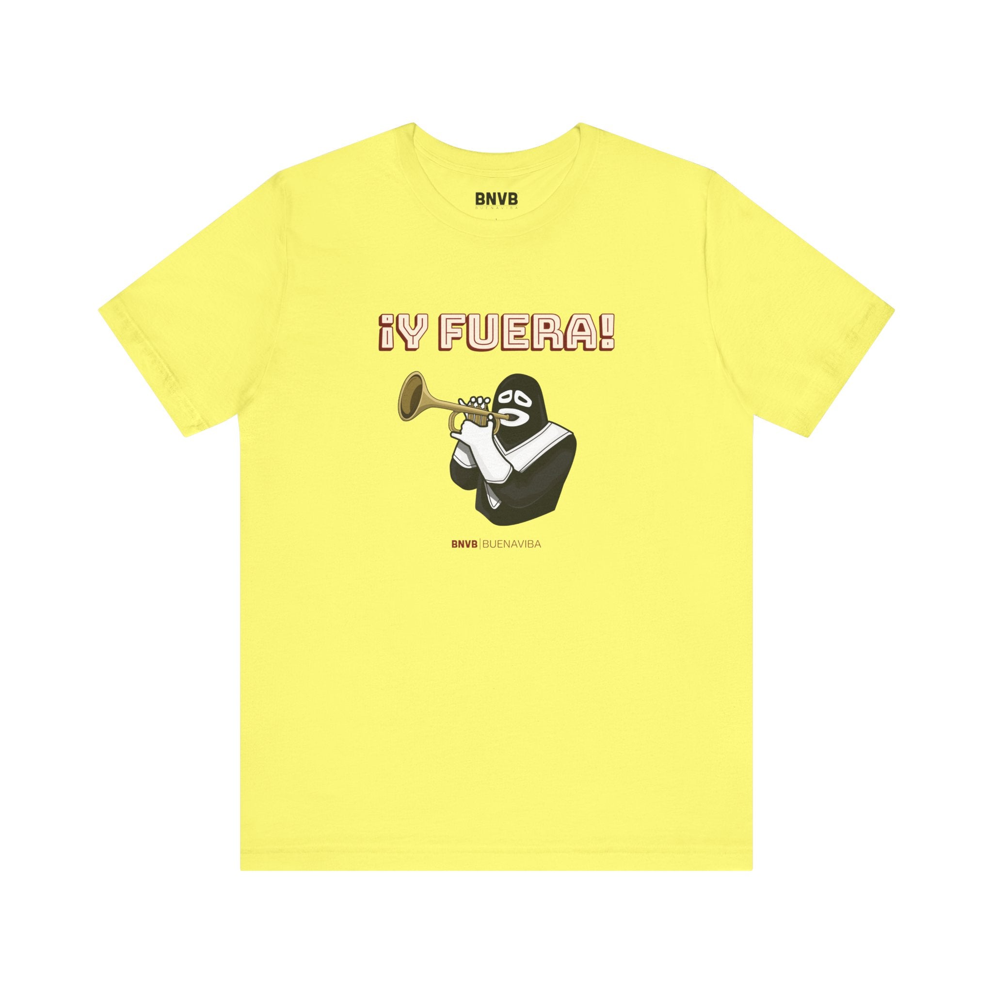 Sabado Gigante “¡Y Fuera!” Tee