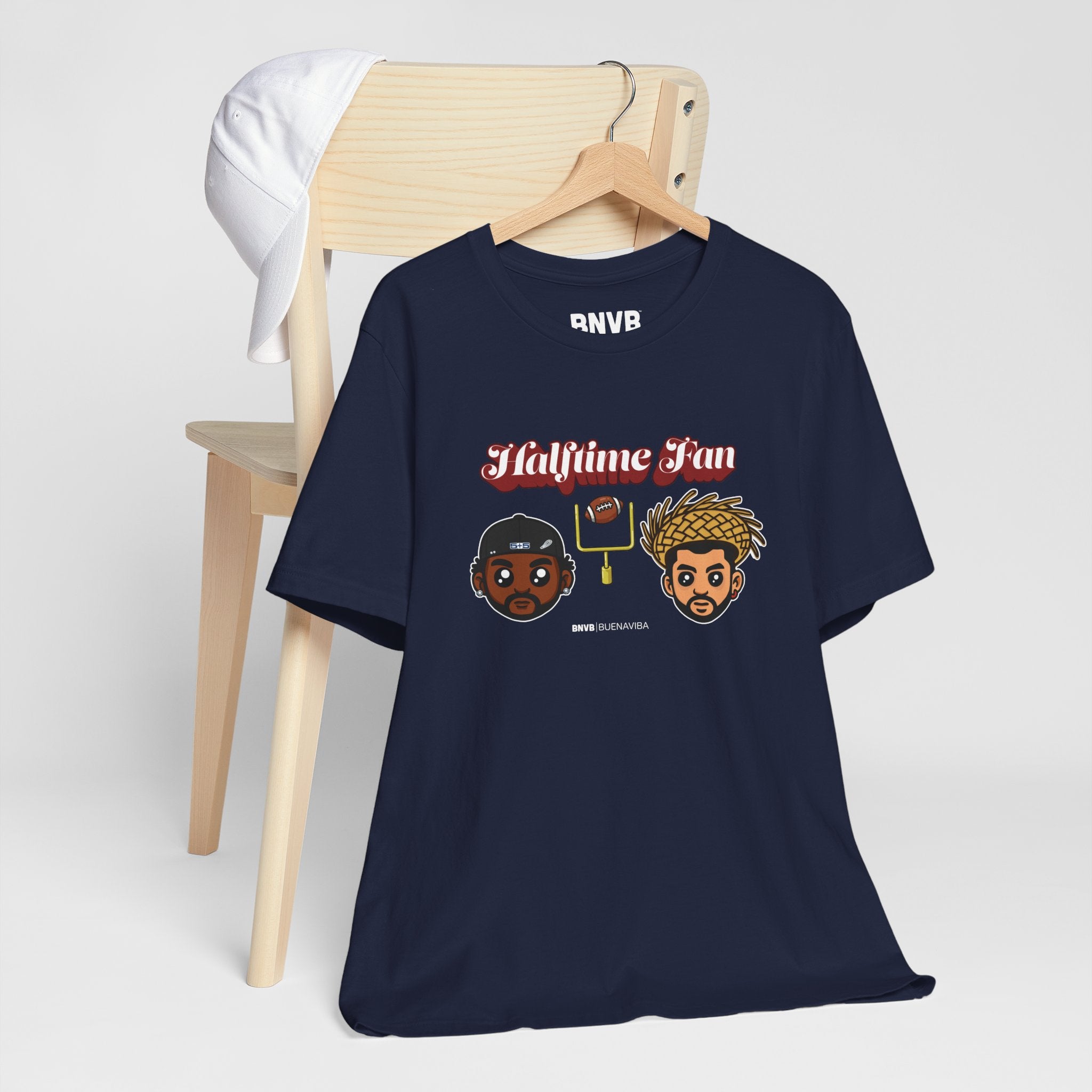 Halftime Fan Tee