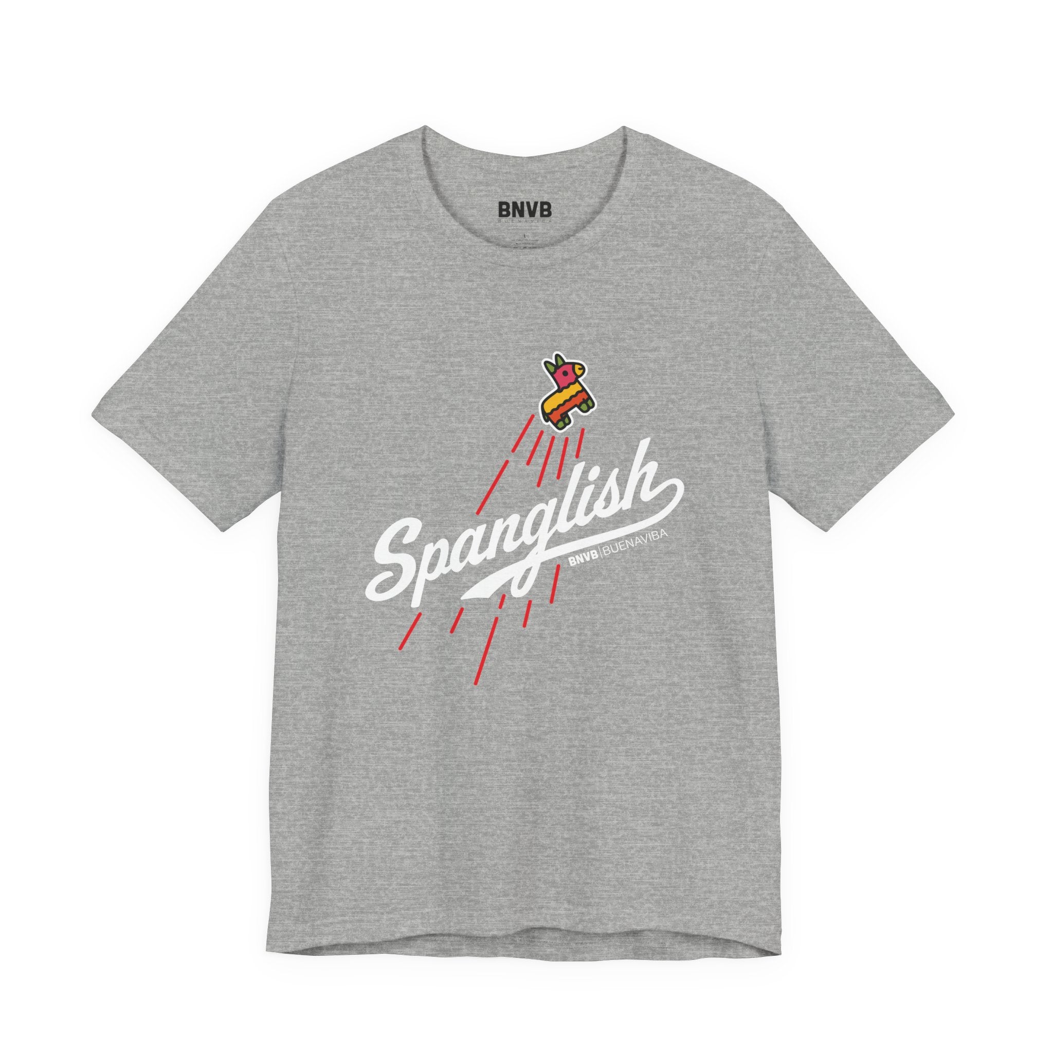 Spanglish Team Tee - LA Baseball Edition