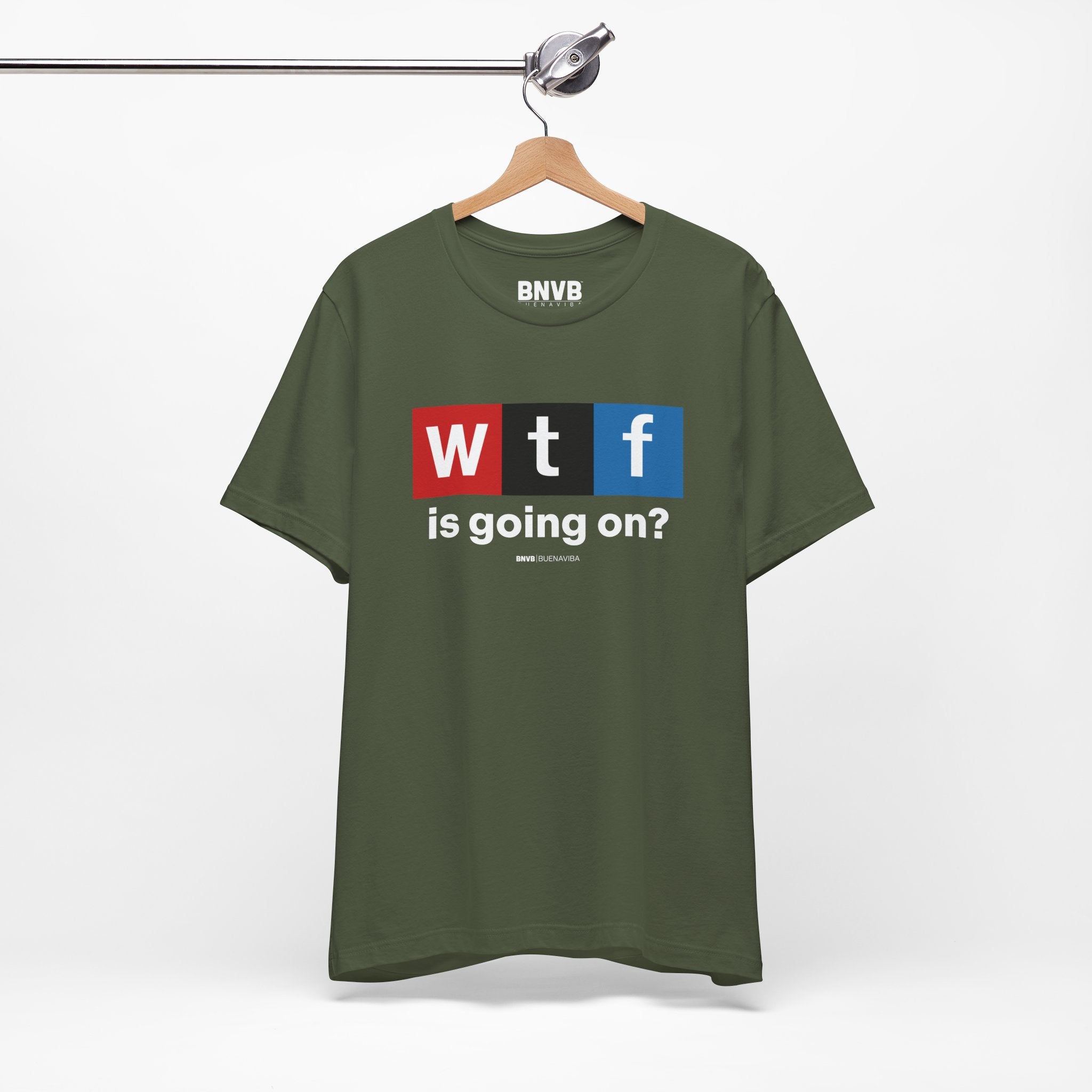 WTF Tee