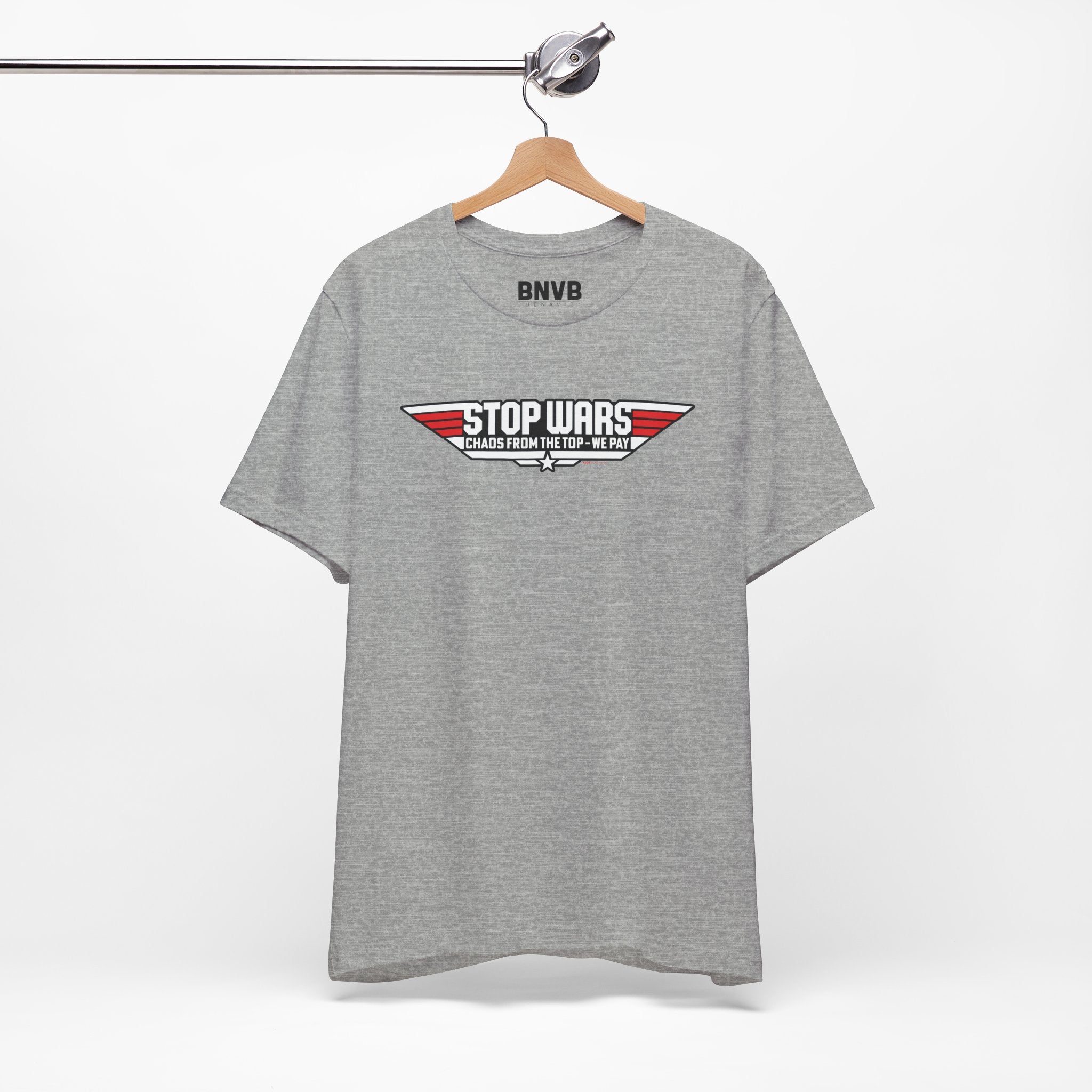 Stop Wars Tee