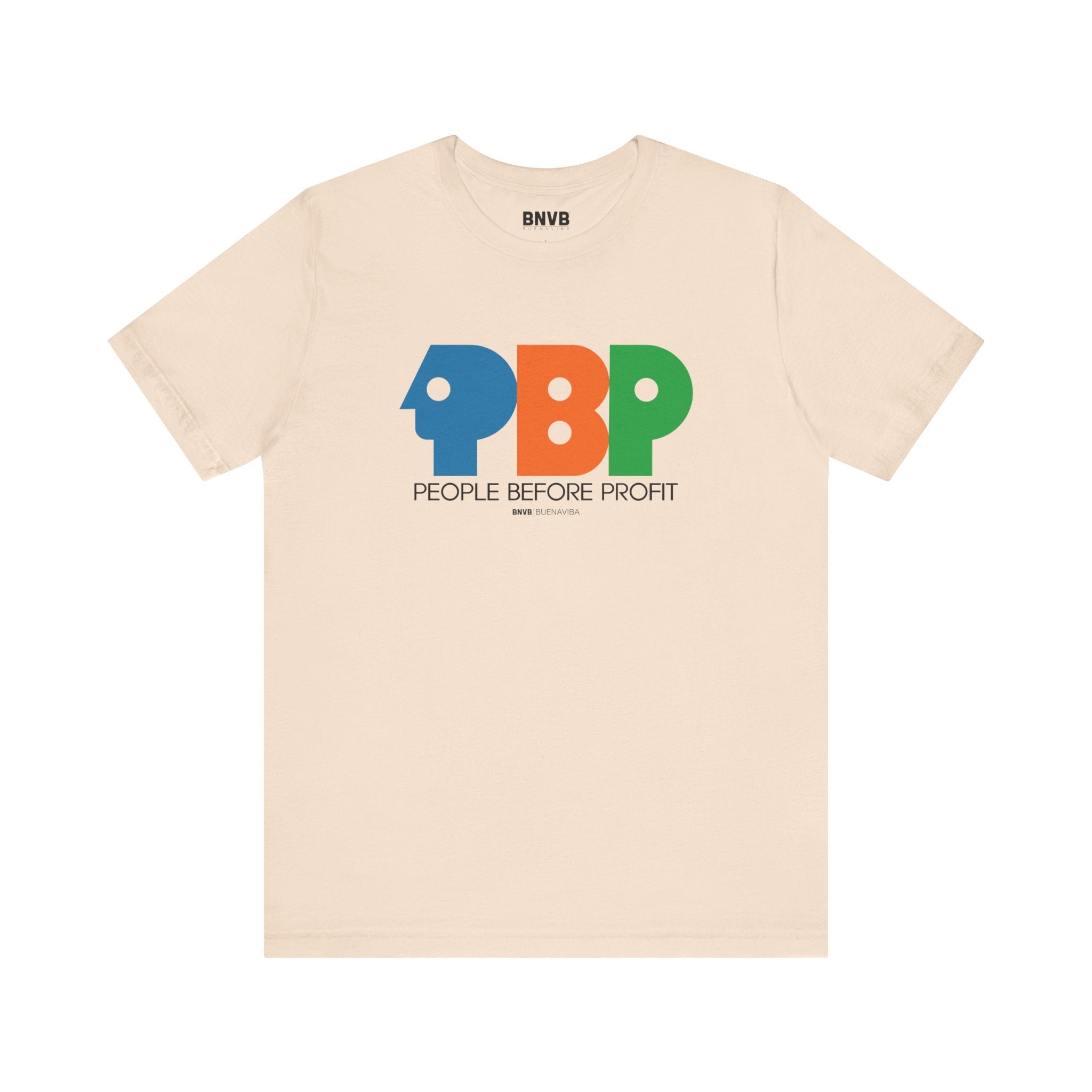 People Before Profit Tee