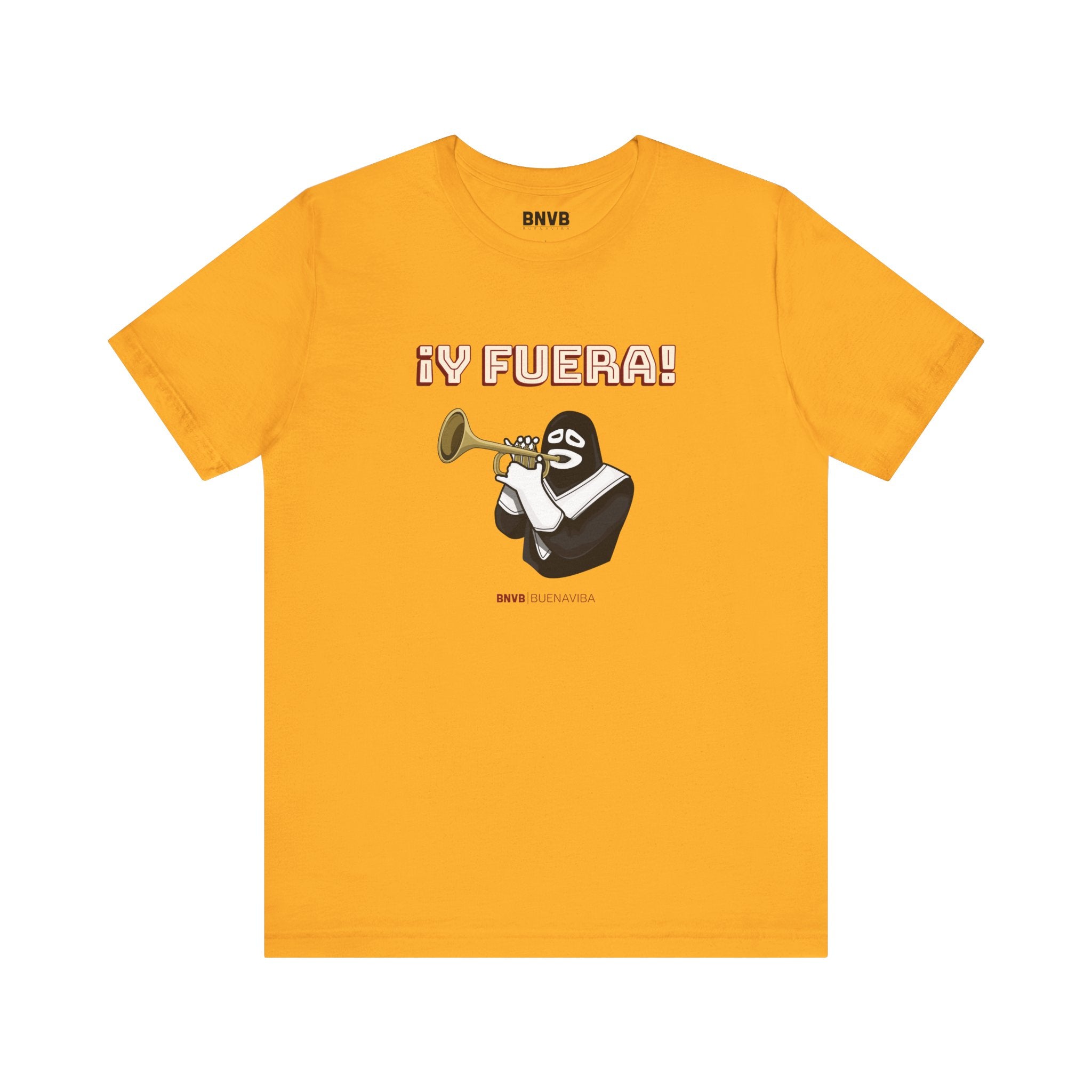 Sabado Gigante “¡Y Fuera!” Tee