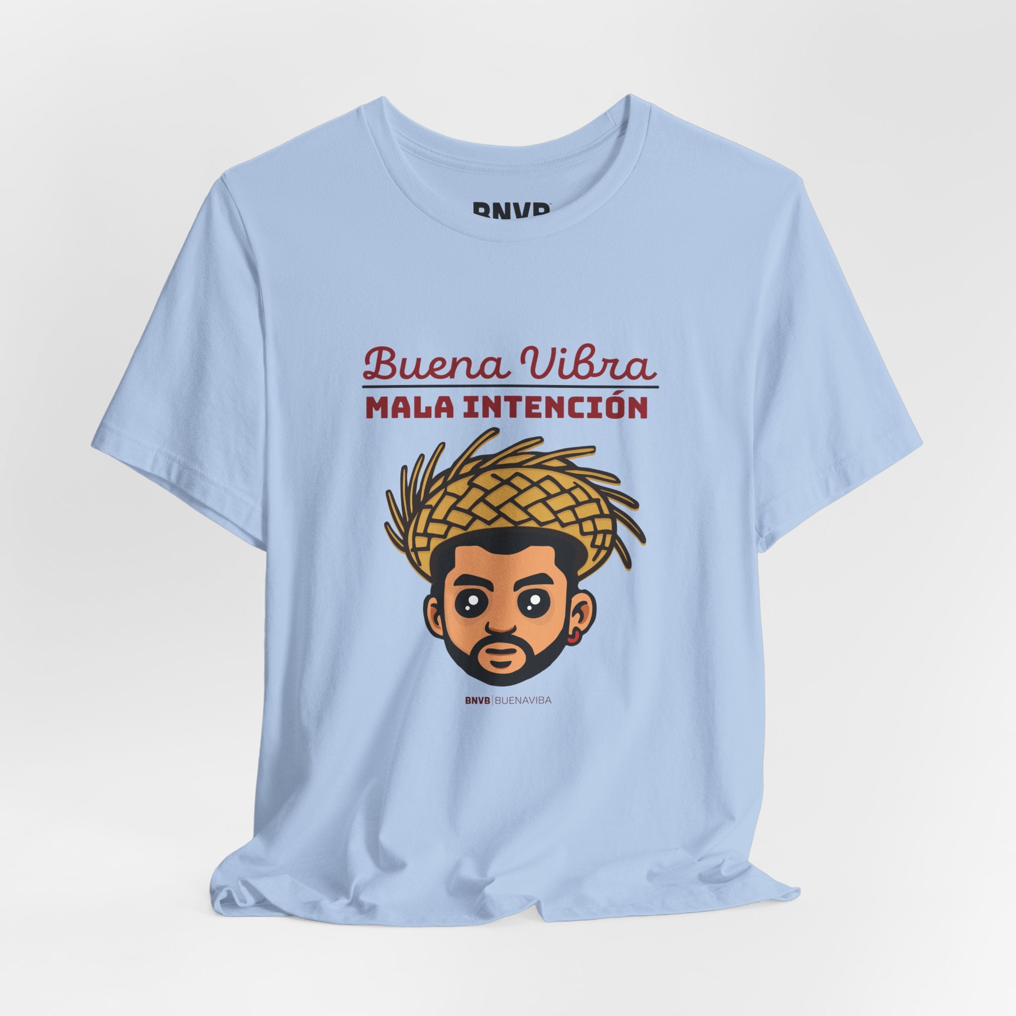 Buena Vibra Mala Intención Tee