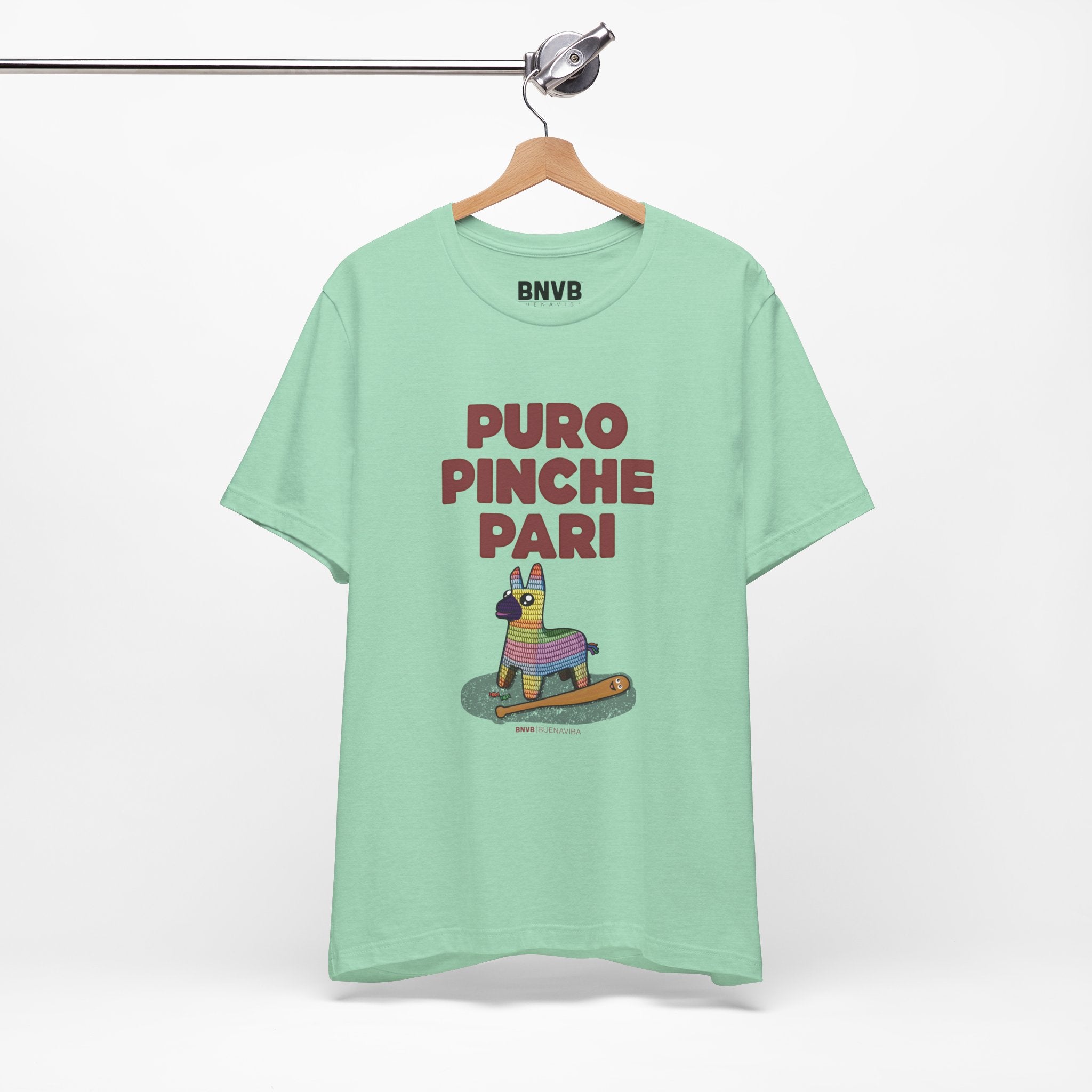 Puro Pinche Pari Tee