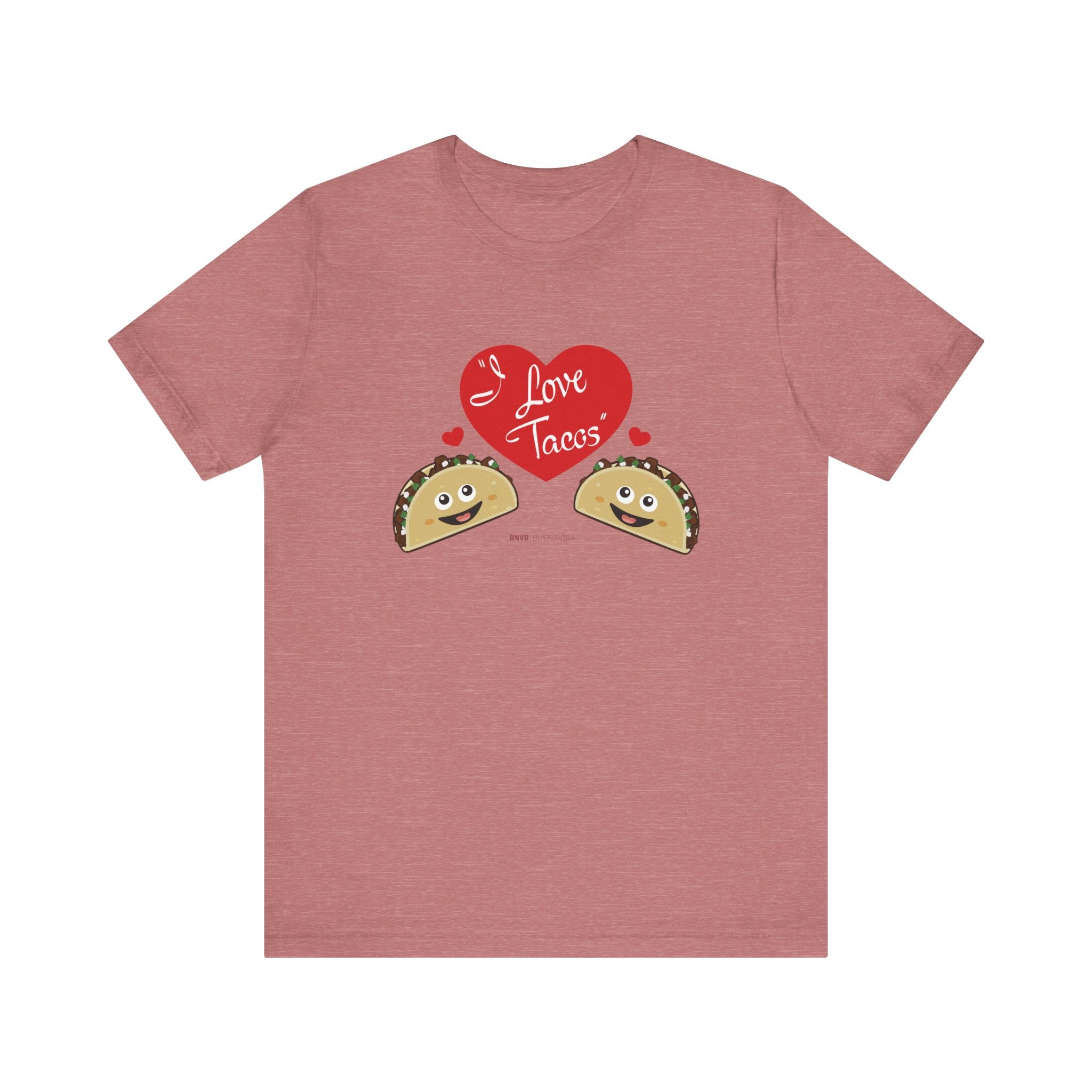 I Love Tacos Tee