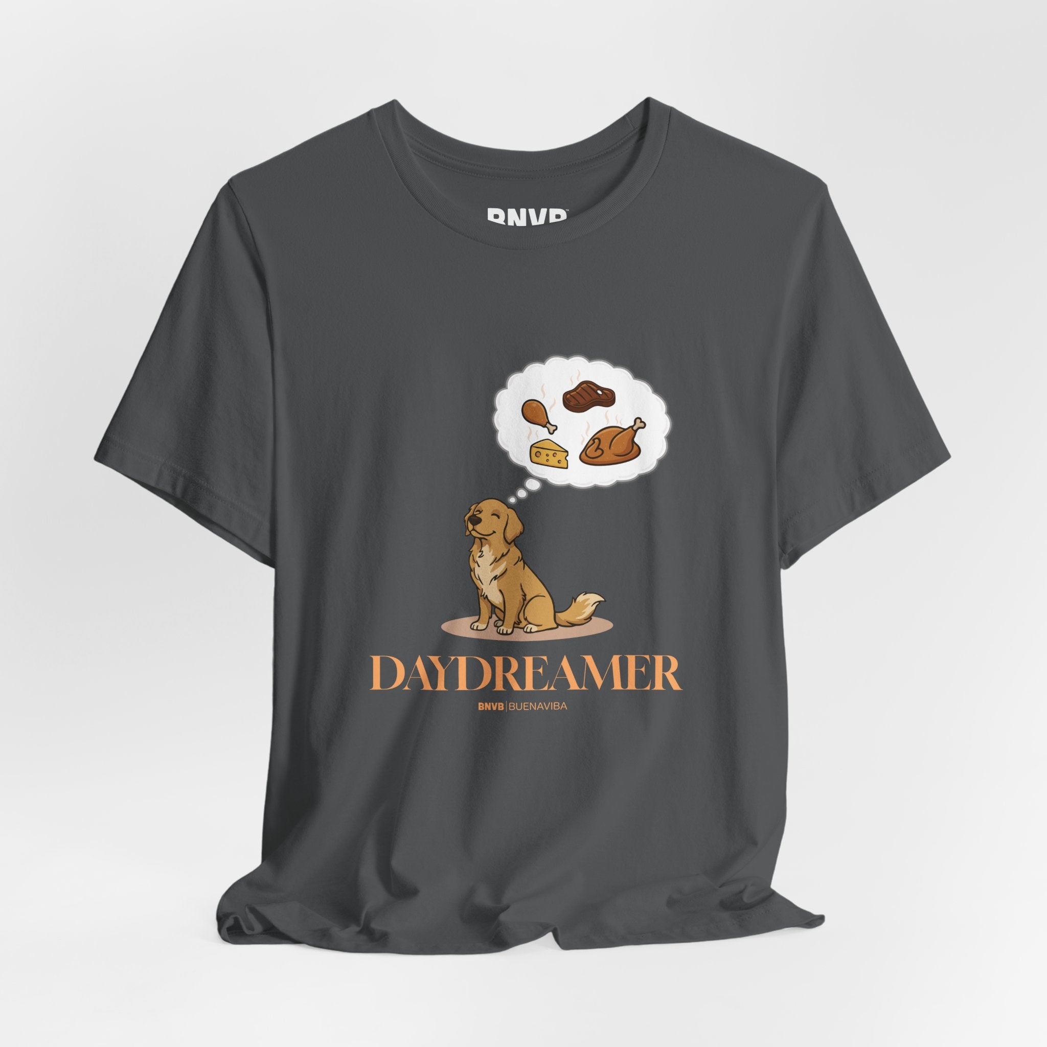 Daydreamer Golden Retriever Tee