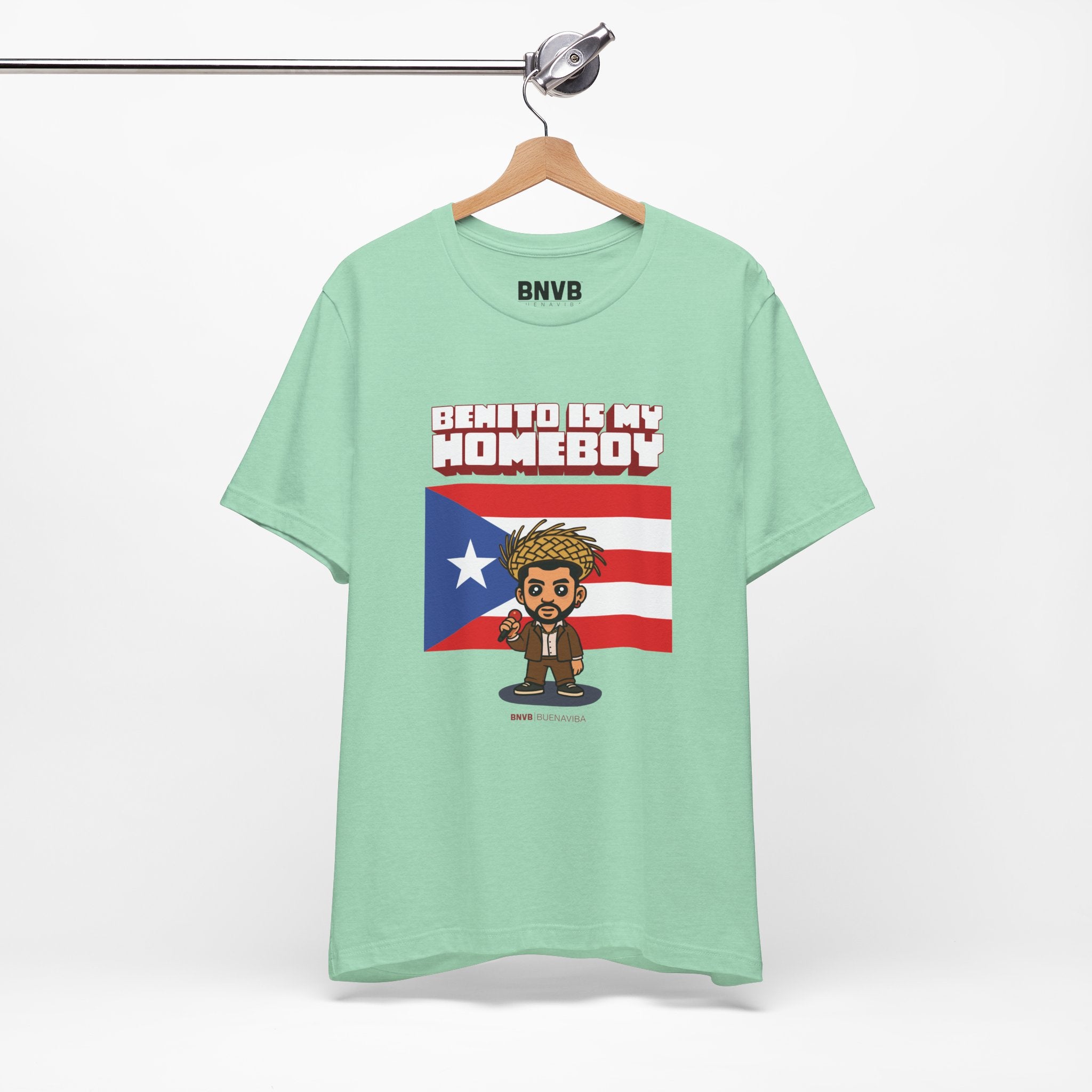 Benito is my Homeboy Tee