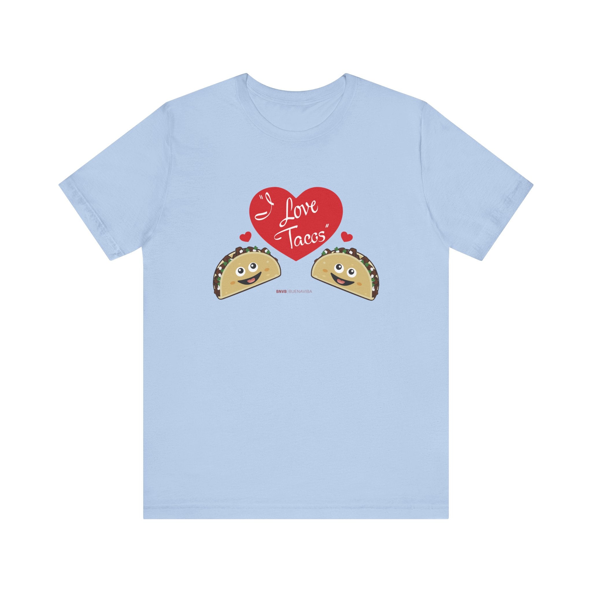 I Love Tacos Tee