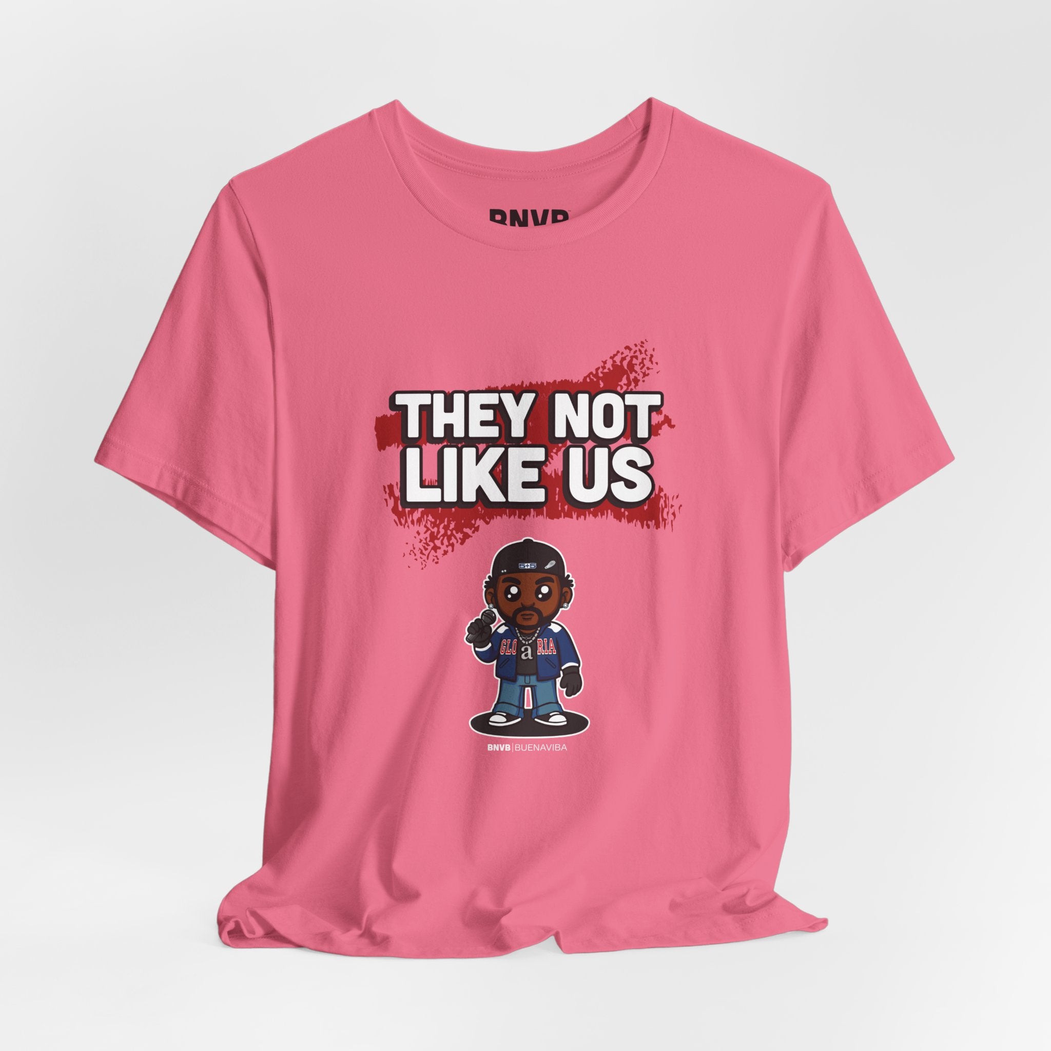 They Not Like Us Tee