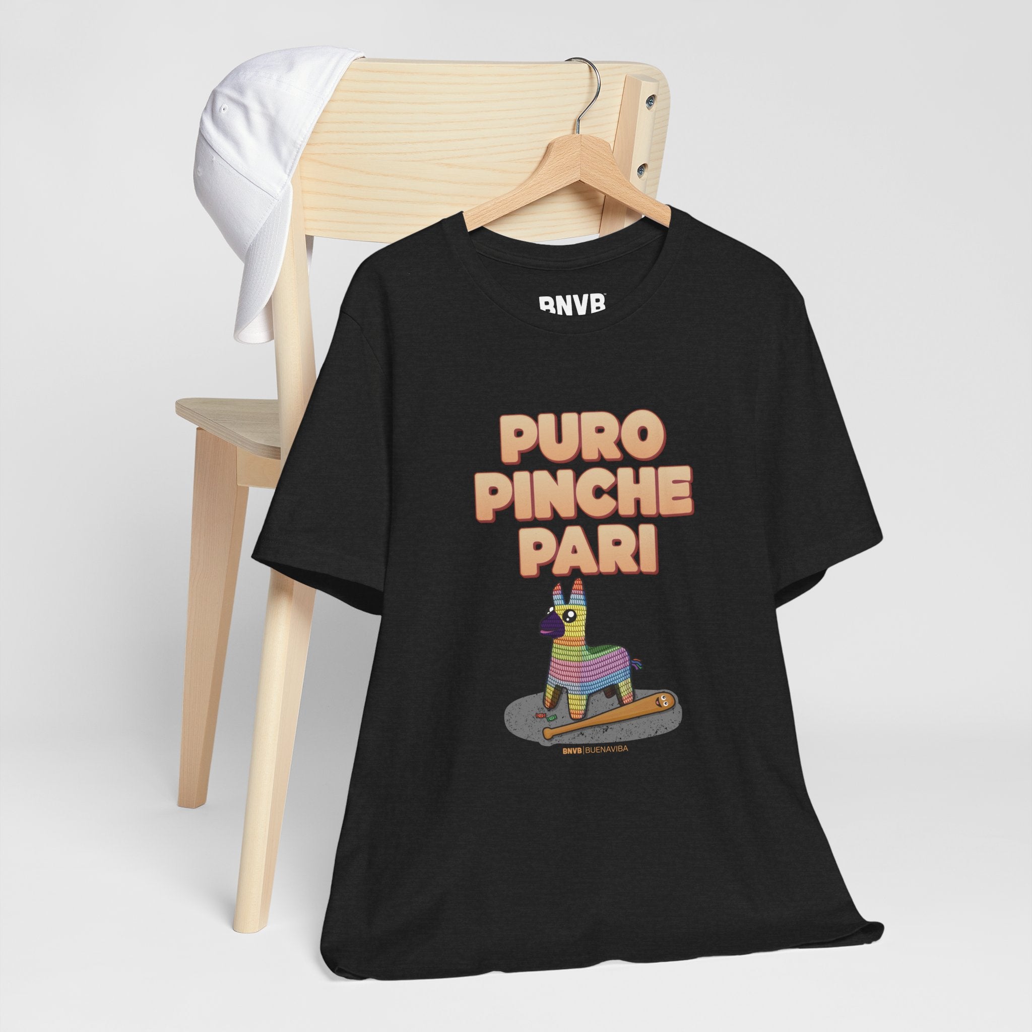 Puro Pinche Pari Tee
