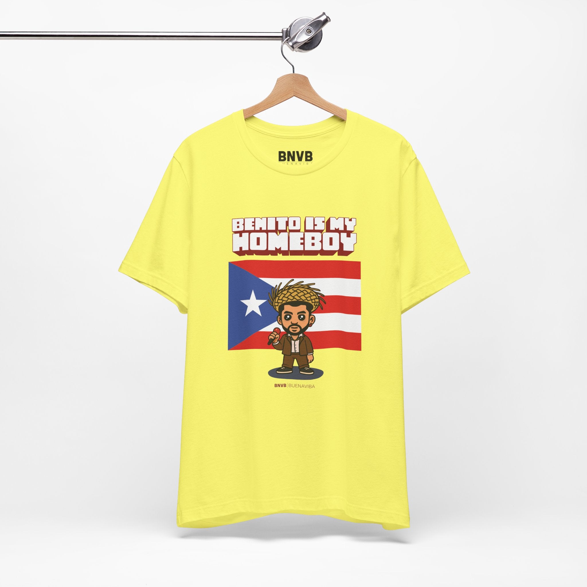 Benito is my Homeboy Tee
