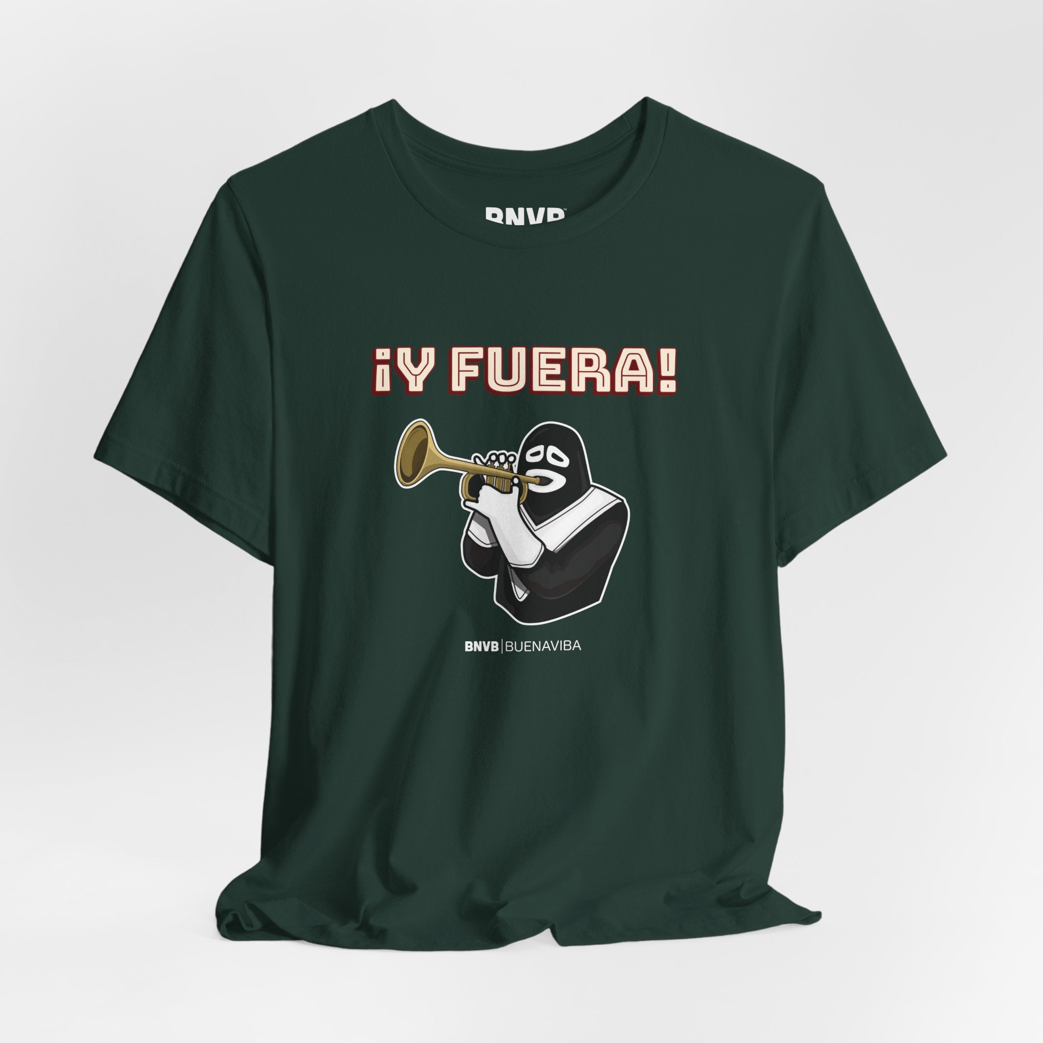 Sabado Gigante “¡Y Fuera!” Tee