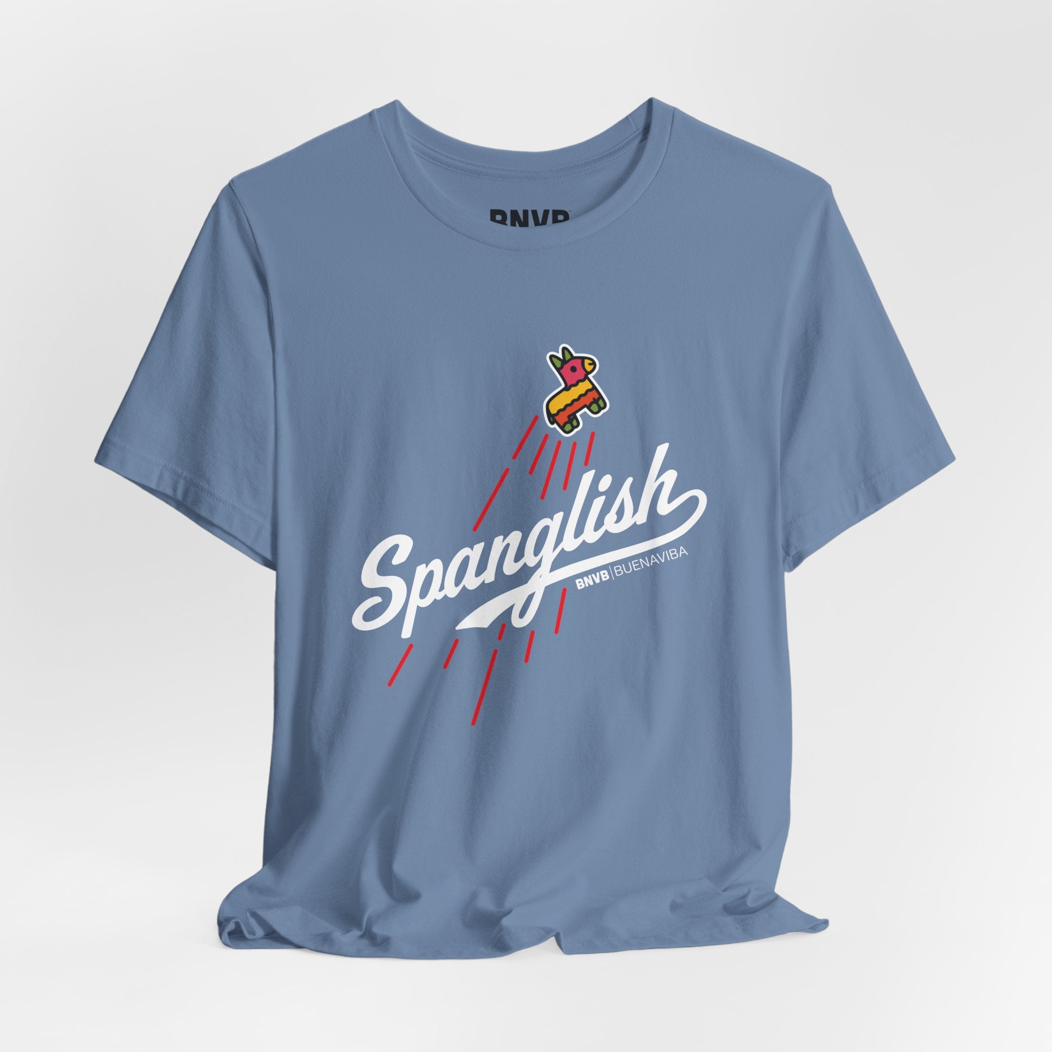 Spanglish Team Tee - LA Baseball Edition