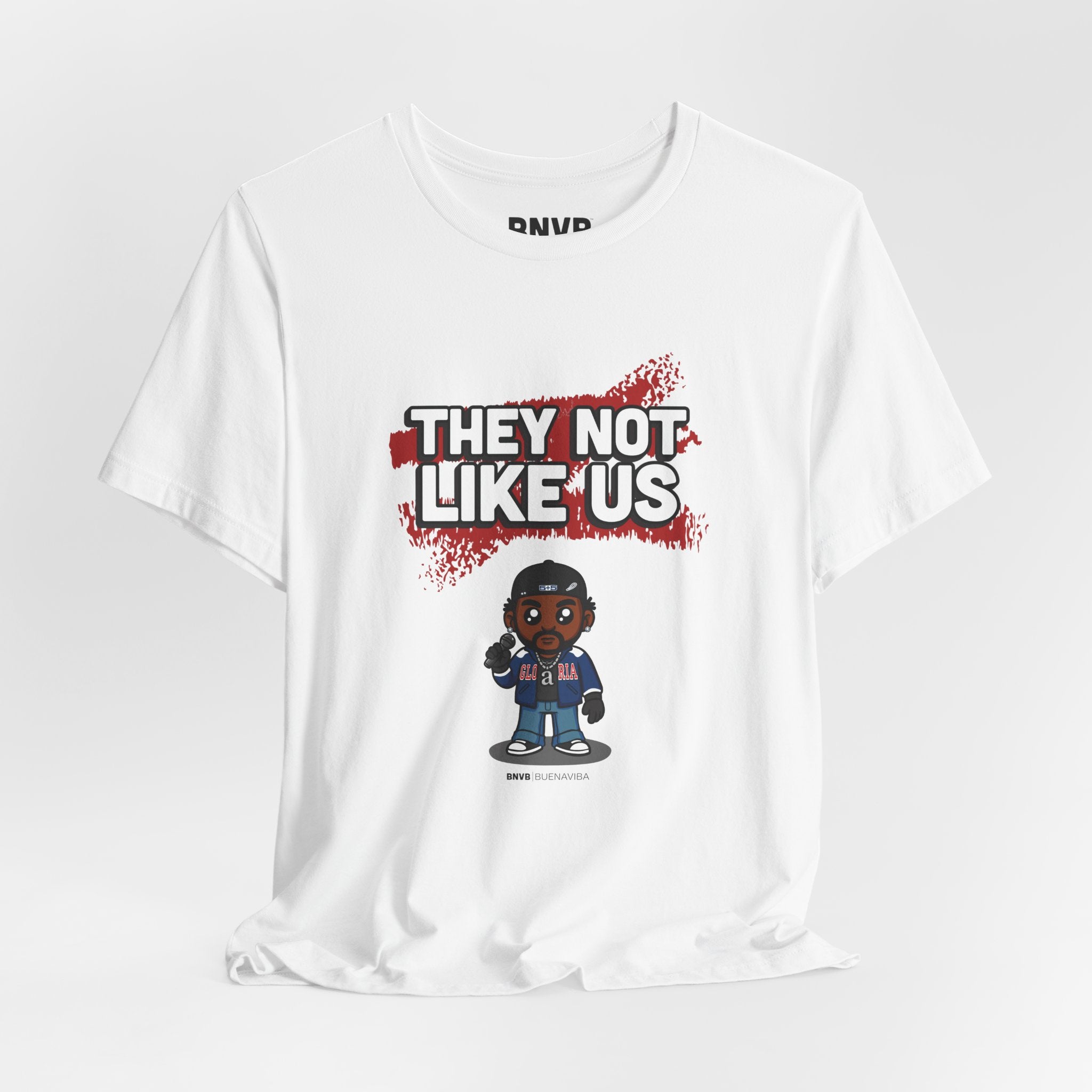 They Not Like Us Tee