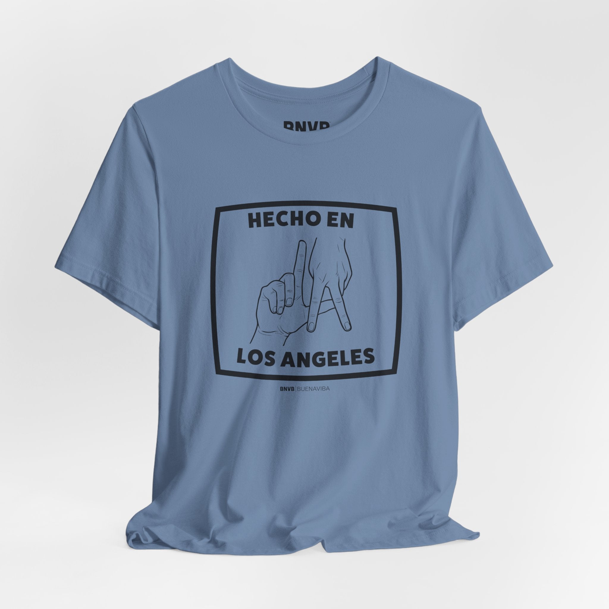 Hecho en Los Angeles Hand Sign Tee