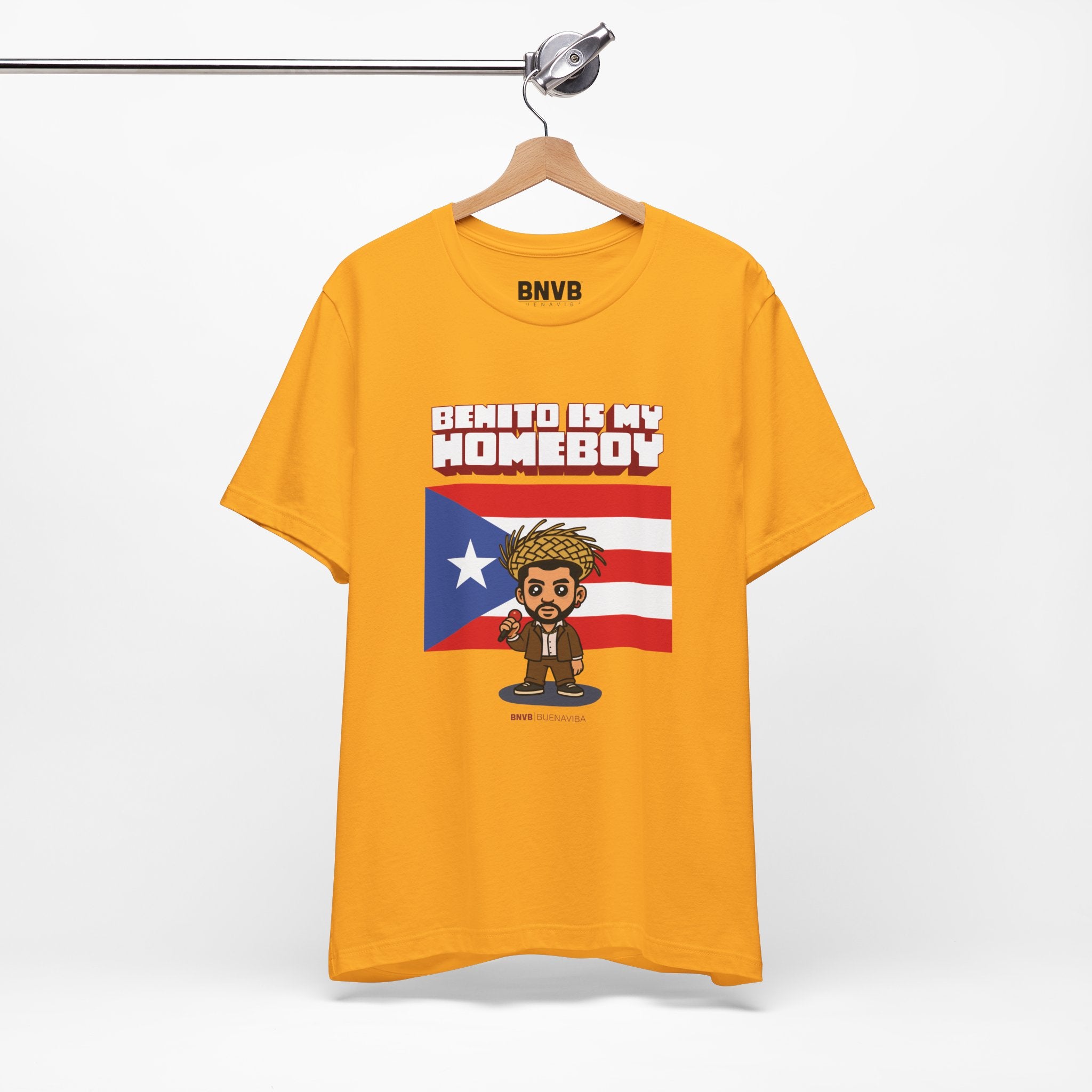 Benito is my Homeboy Tee