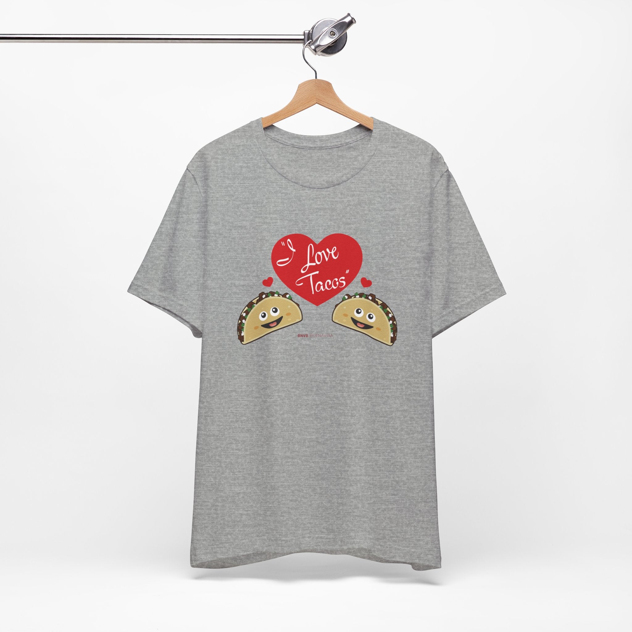 I Love Tacos Tee