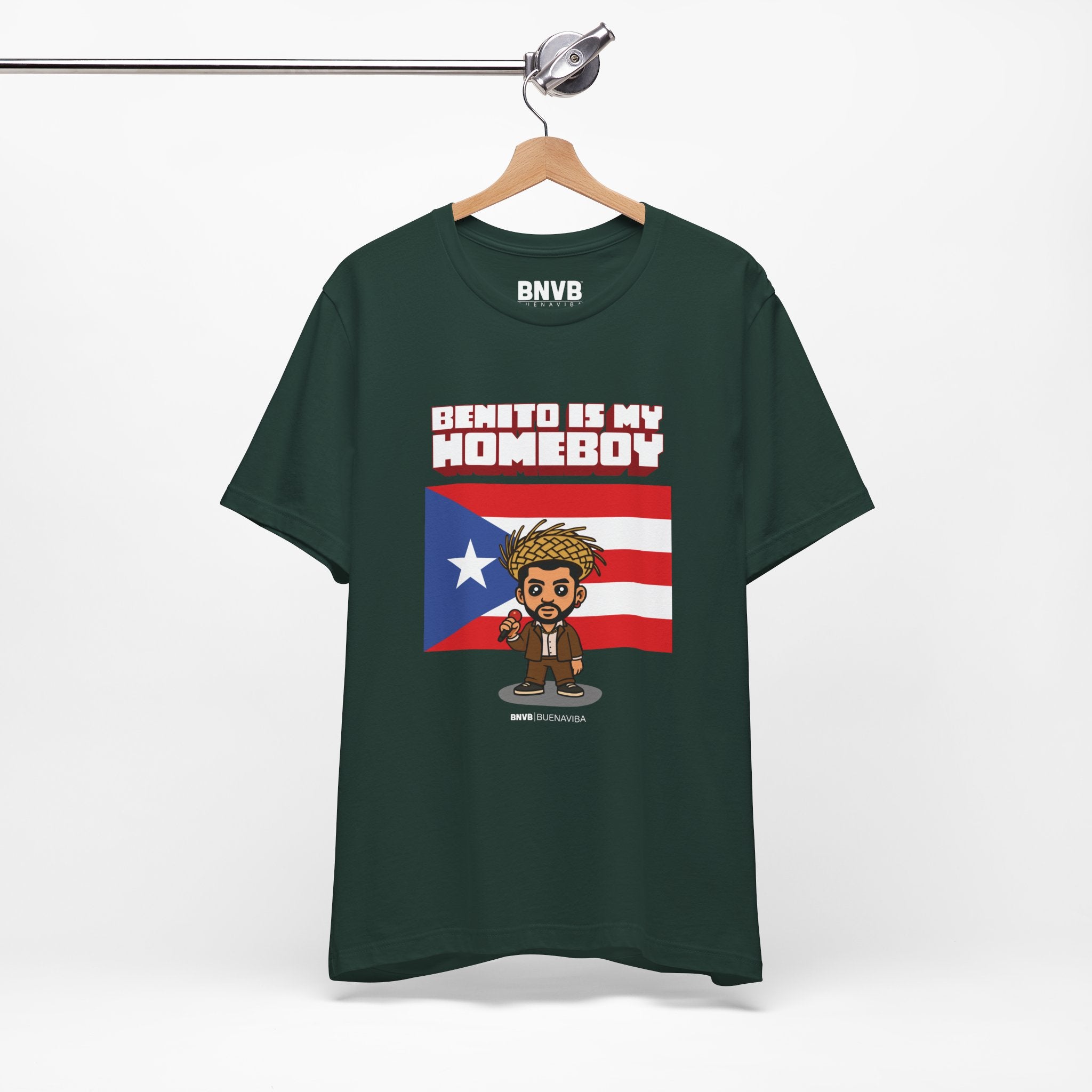 Benito is my Homeboy Tee