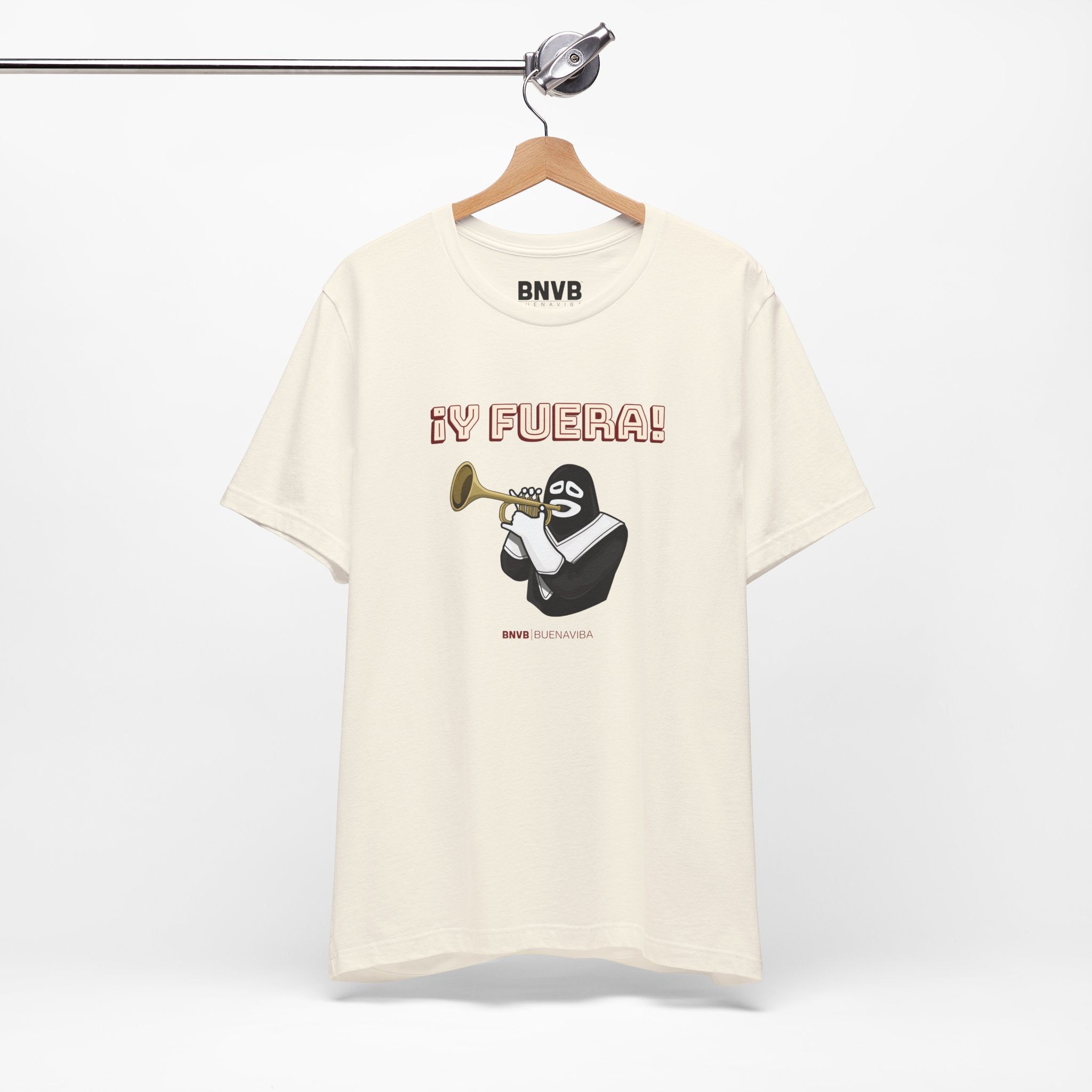 Sabado Gigante “¡Y Fuera!” Tee