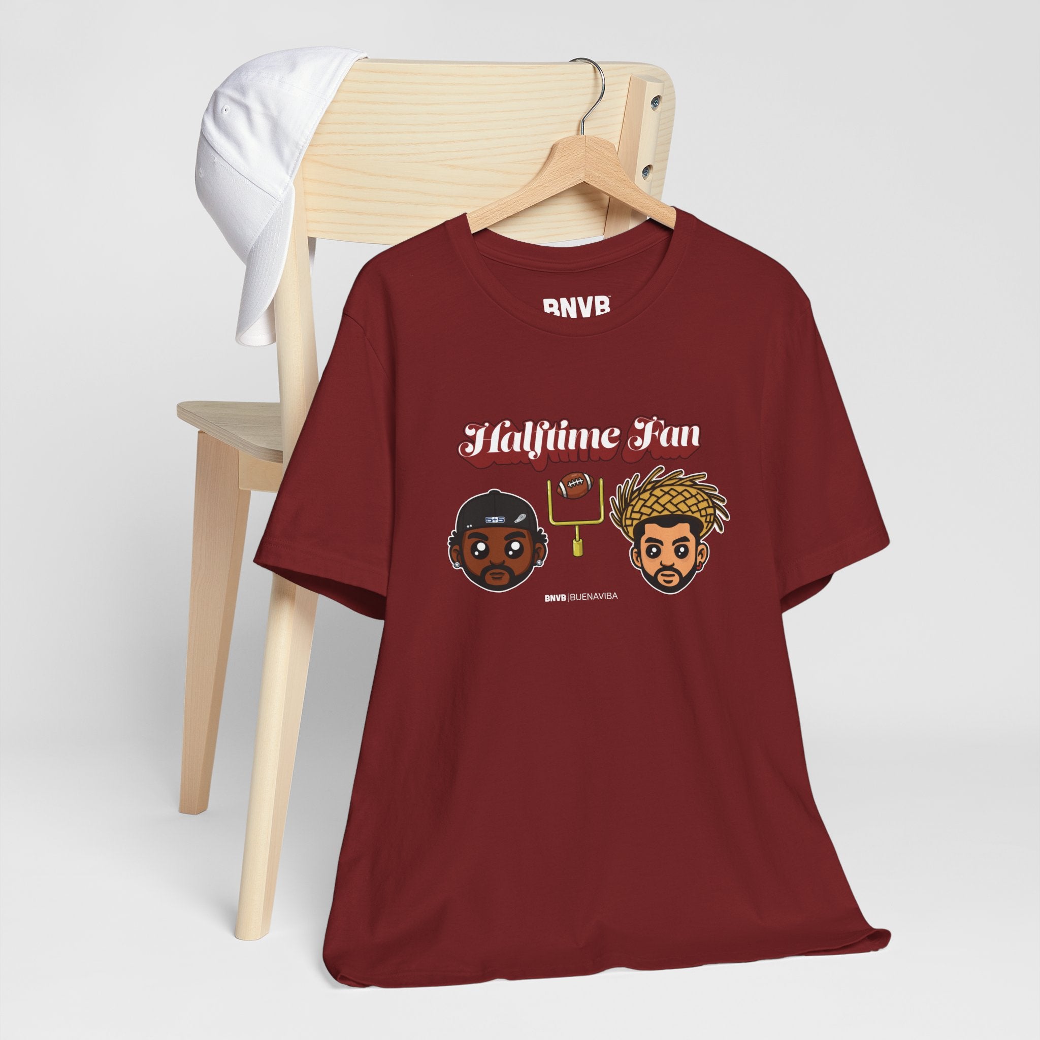 Halftime Fan Tee