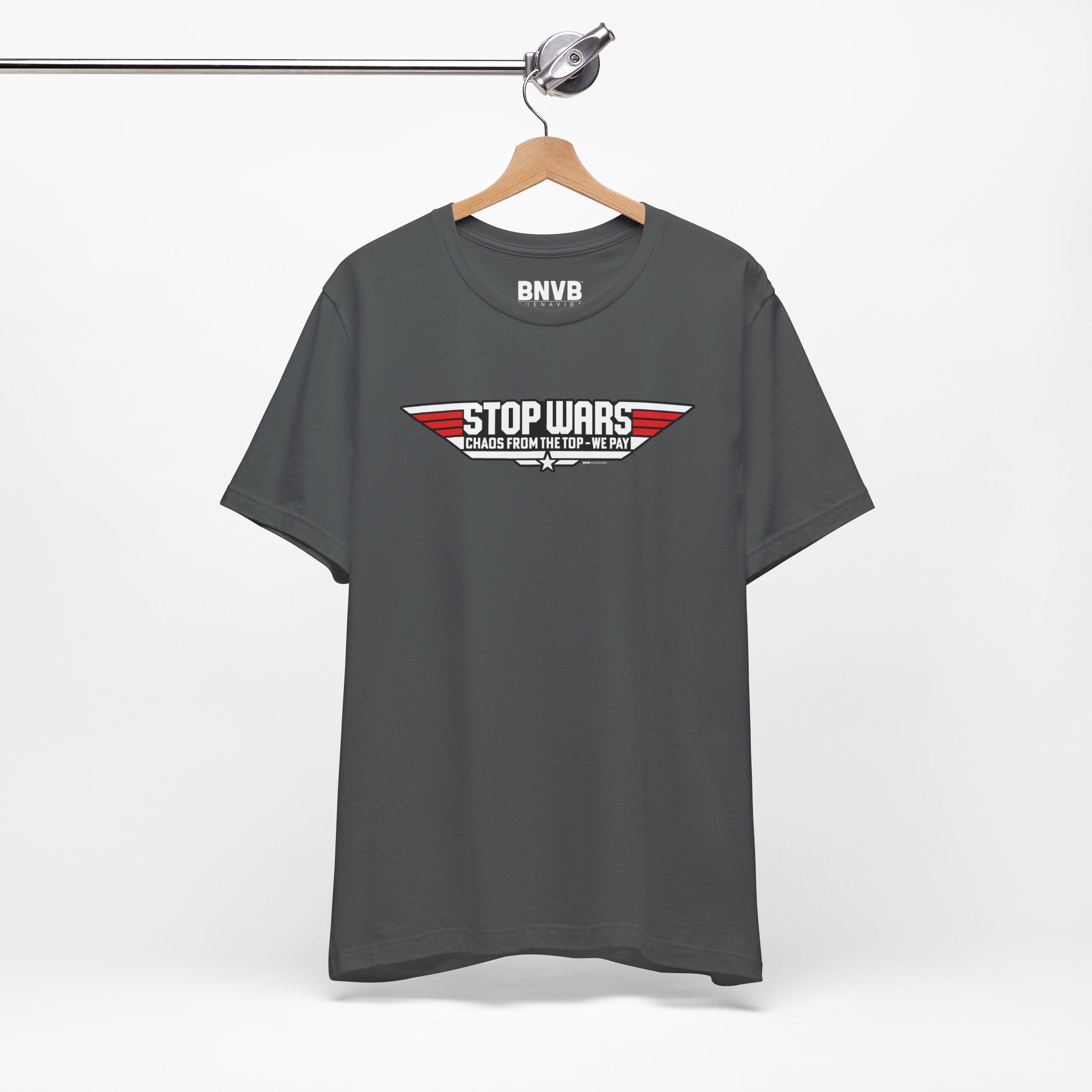 Stop Wars Tee